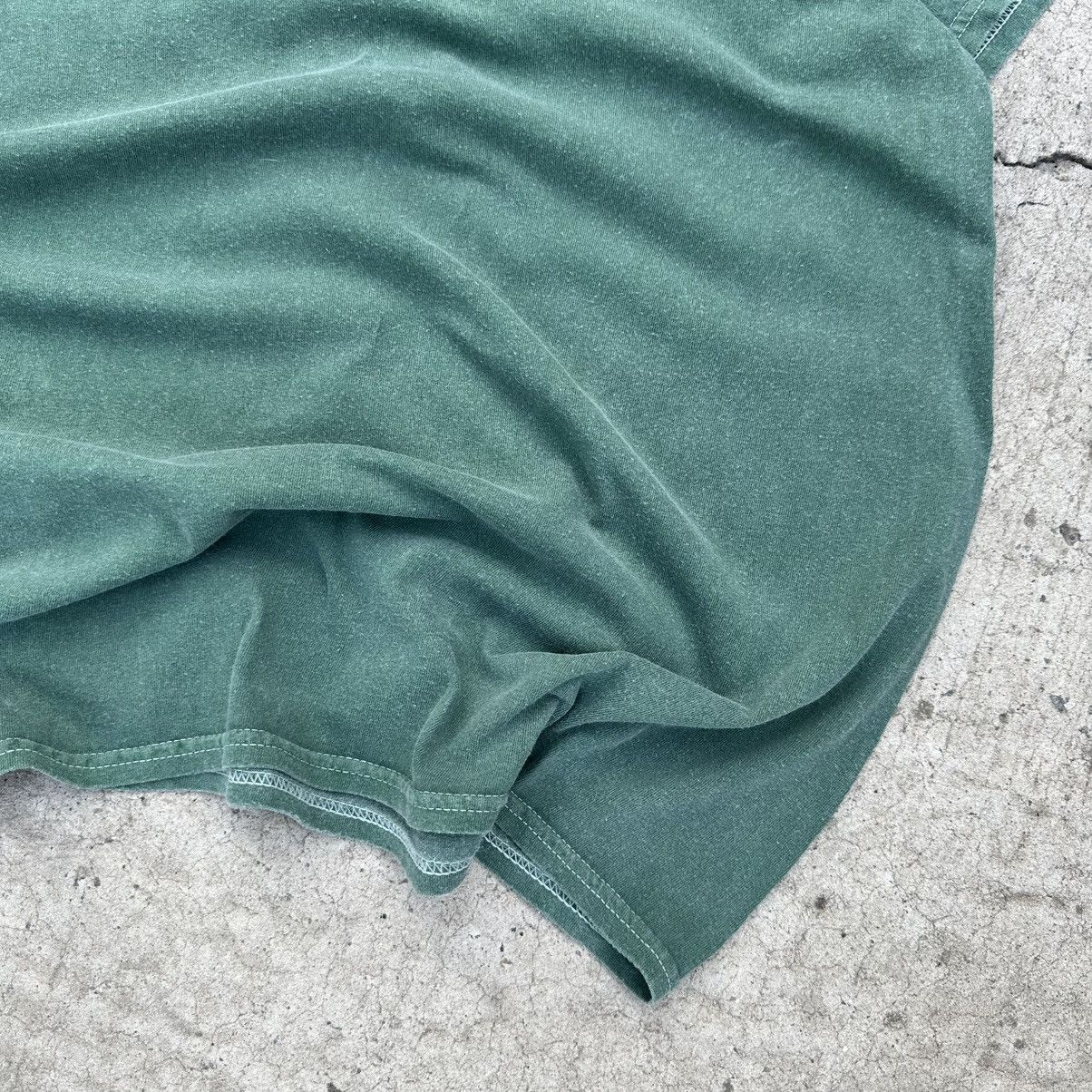 The Men's Store Vintage New York T-shirts Big Logo Green Size 3XL Y2K 00S Size US XXL / EU 58 / 5 - 8 Thumbnail
