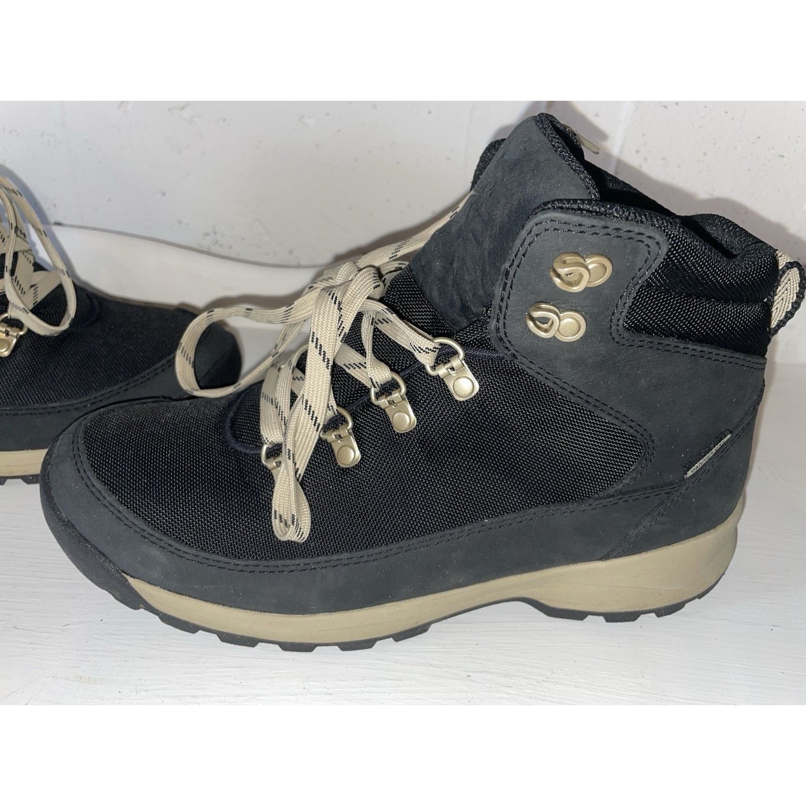 Danner Danner Women’s Size 9 Waterproof Sienna Hiking Black Boots Size US 9 / IT 39 - 4 Thumbnail