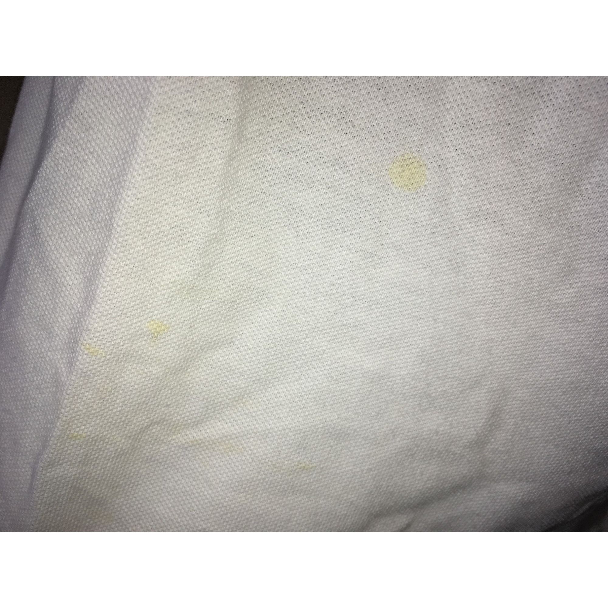 Polo Ralph Lauren Men's Polo Ralph Lauren White Collared Shirt Size Medium Size US M / EU 48-50 / 2 - 8 Thumbnail
