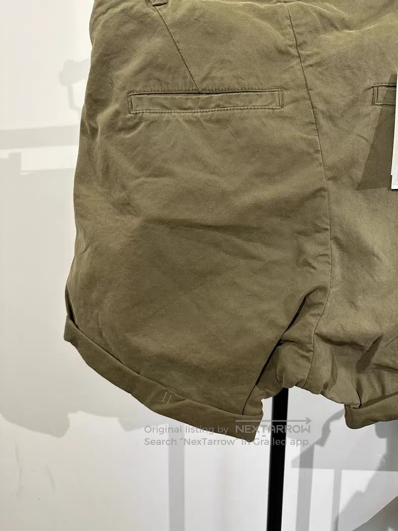 Boris Bidjan Saberi Boris Bidjan Saberi Size L 11by bbs P5 cotton twill shorts| Size US 32 / EU 48 - 5 Thumbnail
