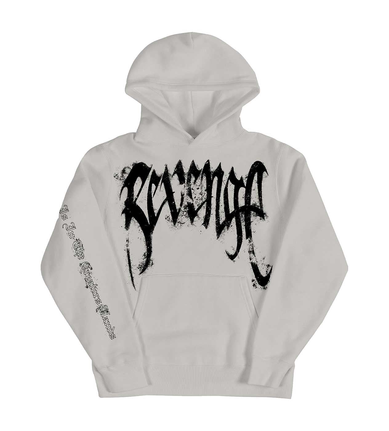 Revenge St. Michaels Hoodie Cement Size US XXL / EU 58 / 5 - 1 Thumbnail