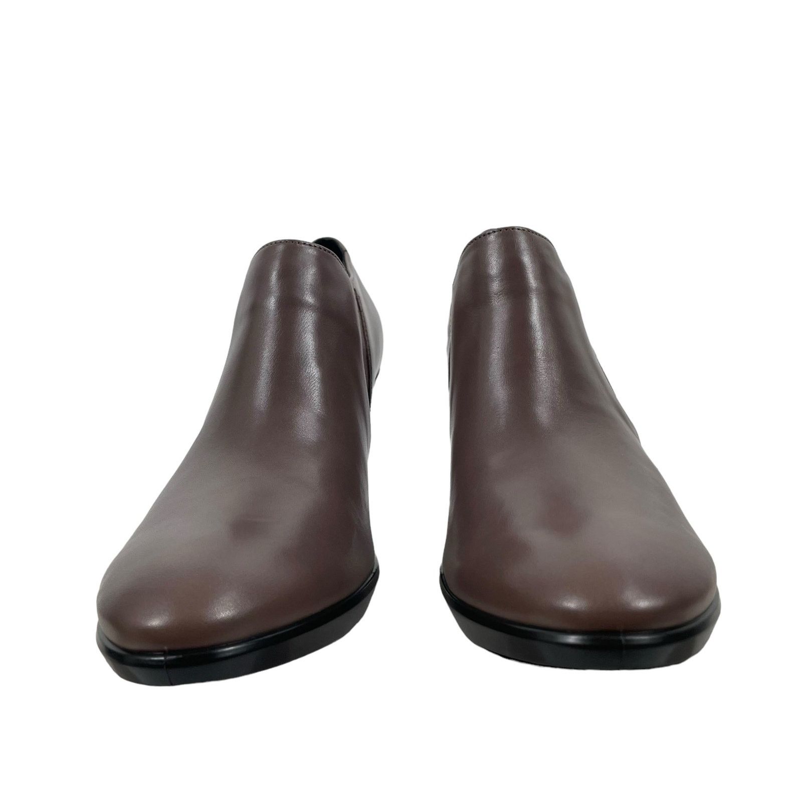 Ecco Ecco Shape 55 Plateau Stack Ankle Boots Leather Size 41 Size US 11 / IT 41 - 4 Thumbnail