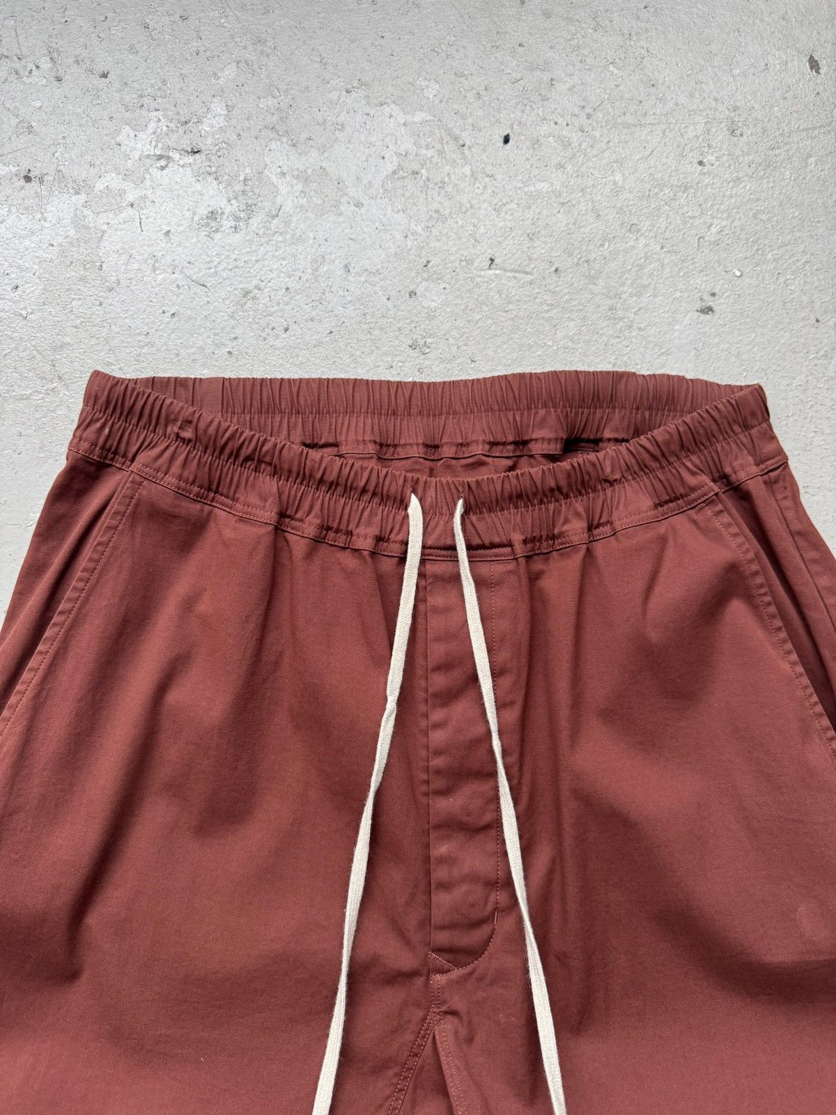 Rick Owens Rick Owens Strobe FW22 Drop Crotch Trousers Size US 32 / EU 48 - 3 Thumbnail
