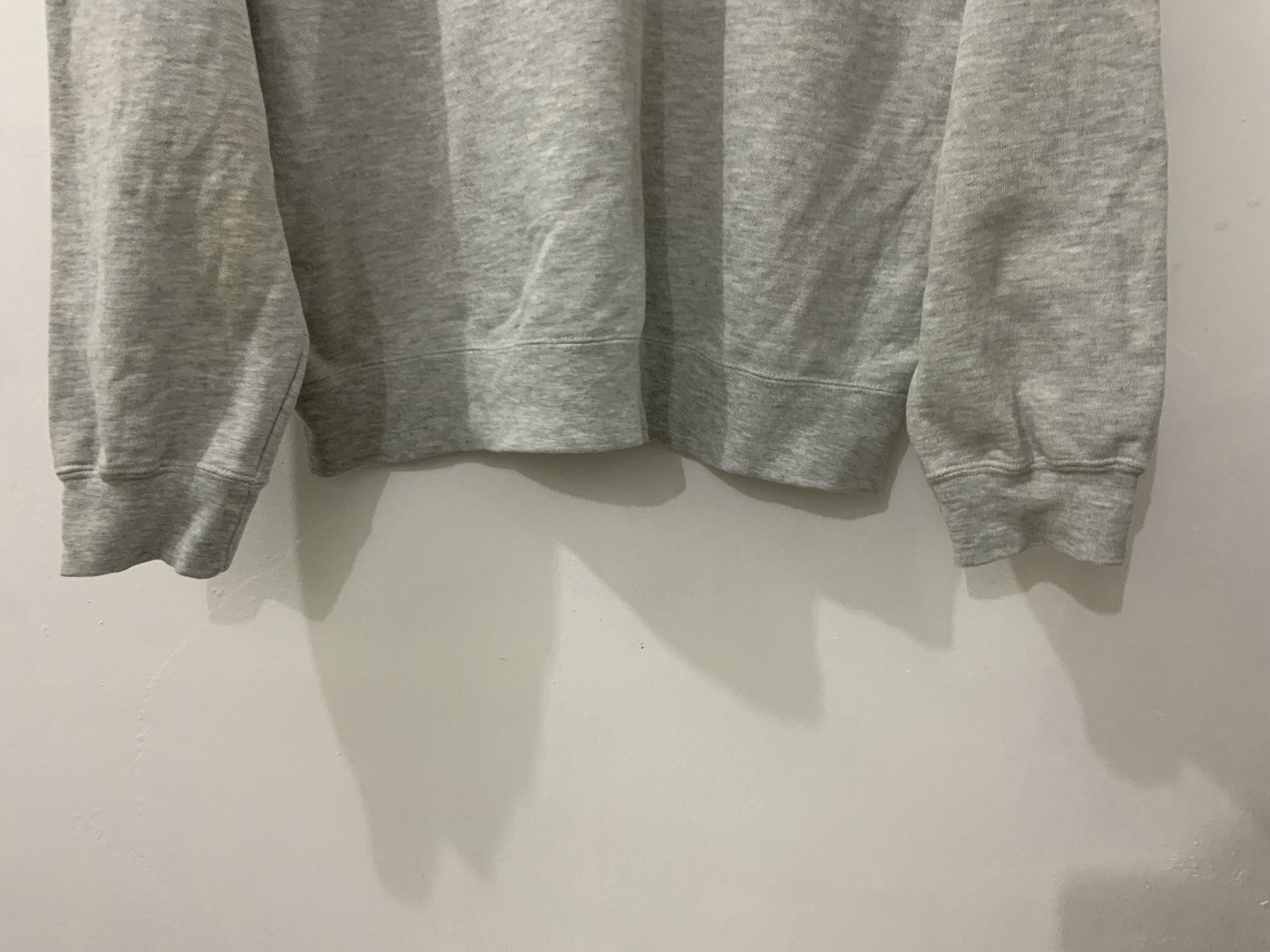 Nike Vintage Nike Swoosh Sweatshirt Size US XL / EU 56 / 4 - 12 Thumbnail