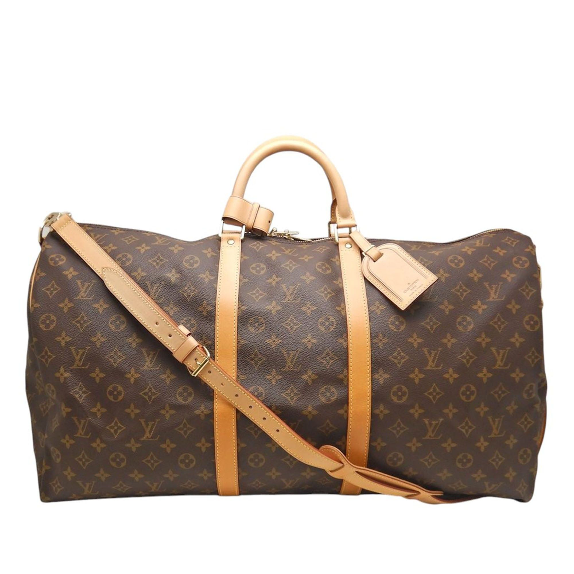 Louis Vuitton Monogram Keepall Bandouliere 60 Size ONE SIZE - 1 Thumbnail