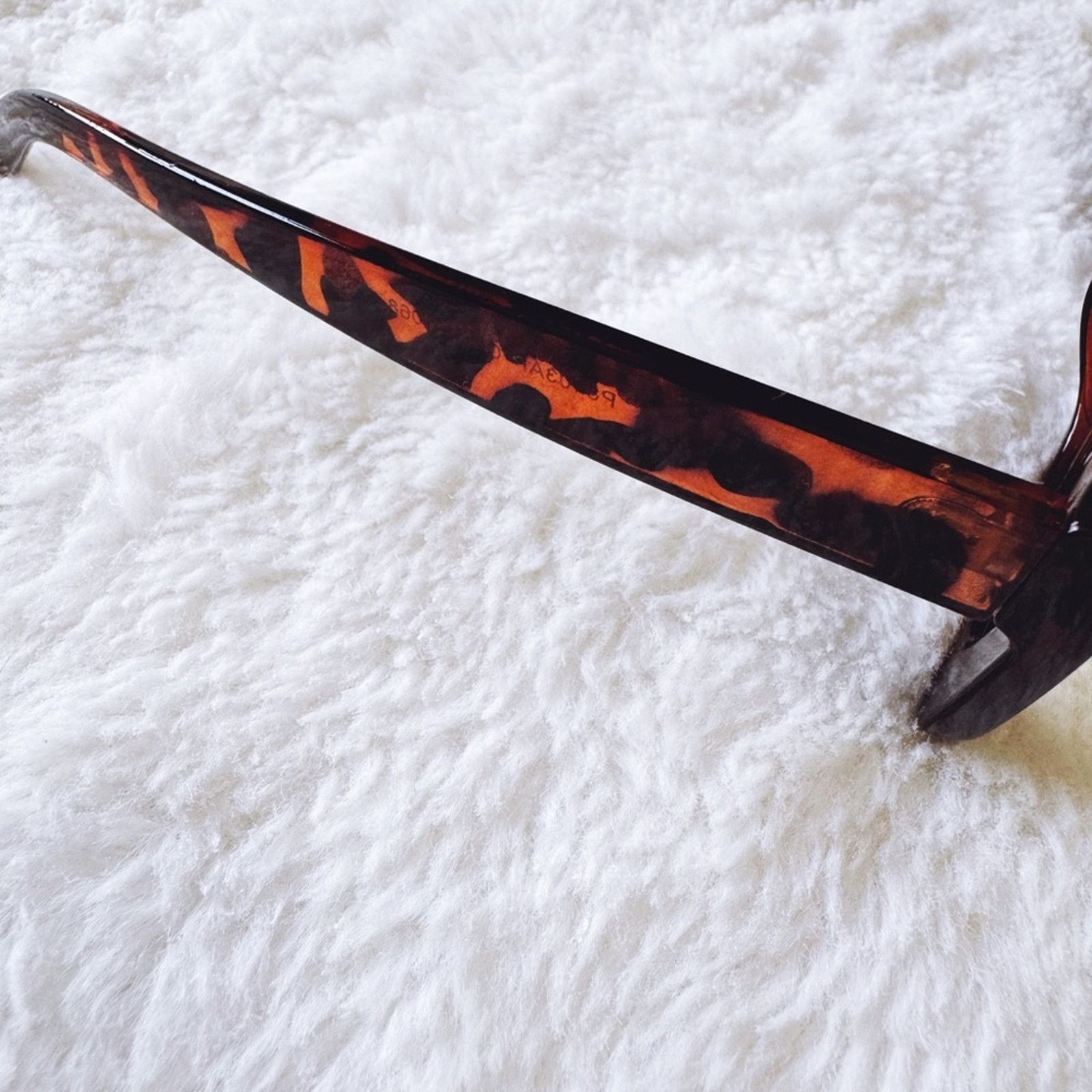 Other Eva Tortoise Brown Square-Framed Sunglasses Size ONE SIZE - 8 Thumbnail