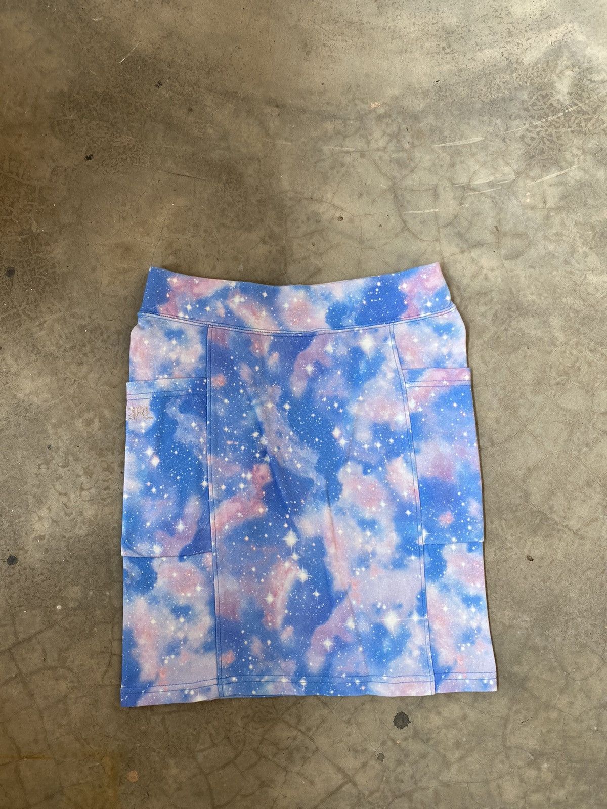 X-Girl Cotton skirt