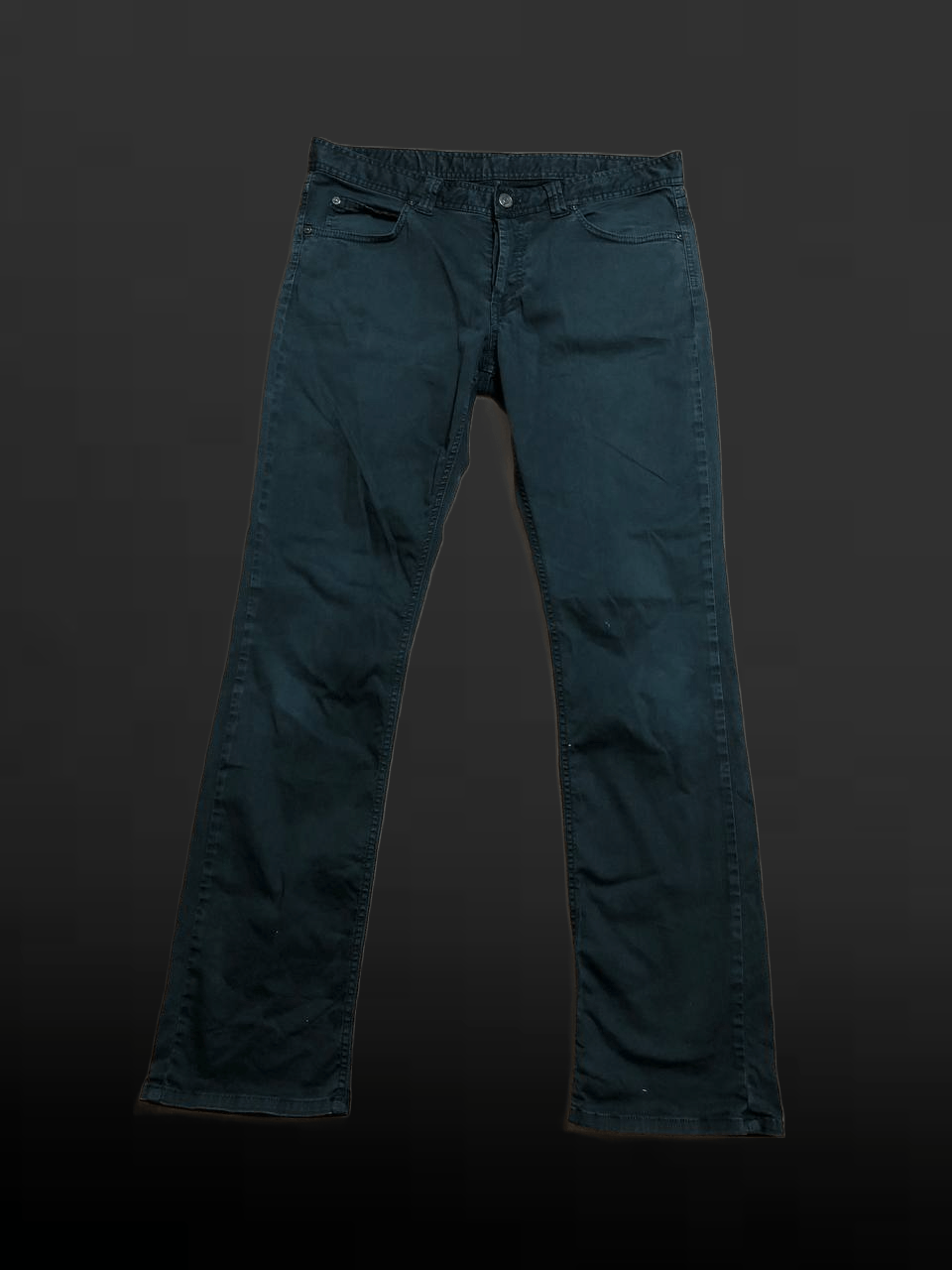 Burberry Burberry London Men’s Slim Fit Denim Jeans Clean Look Size US 34 / EU 50 - 1 Thumbnail