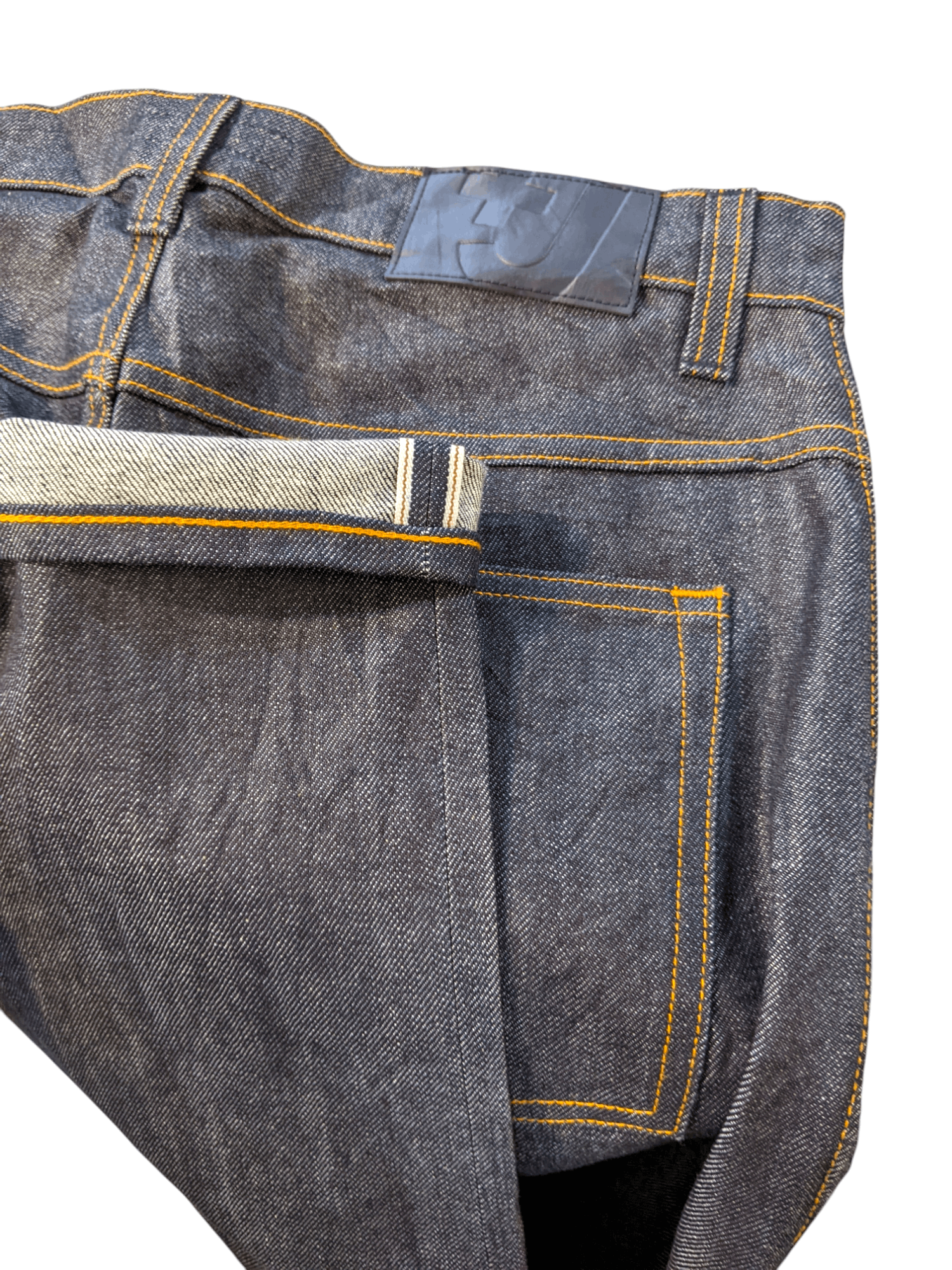 Jil Sander × Uniqlo J+ Selvedge Denim Size US 32 / EU 48 - 3 Thumbnail