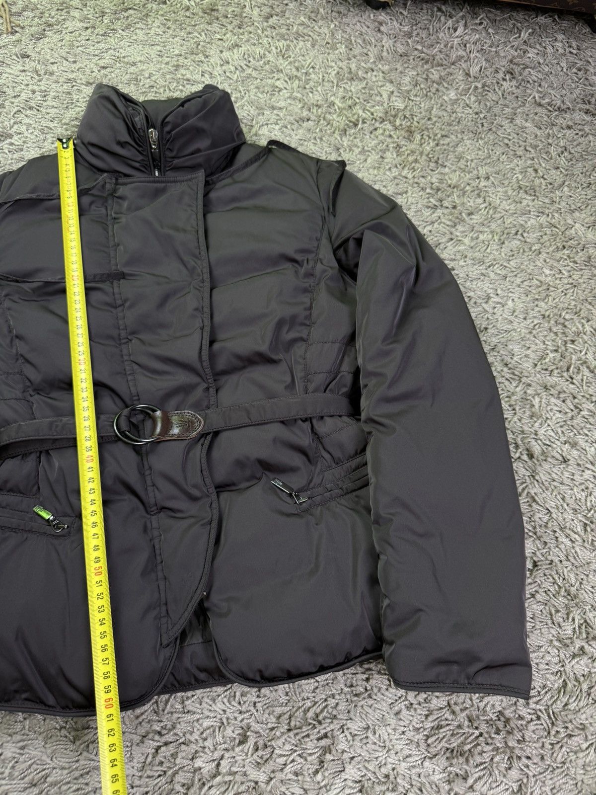 Moncler Down puffer jacket Moncler original luxury streetwear item Size S / US 4 / IT 40 - 8 Thumbnail