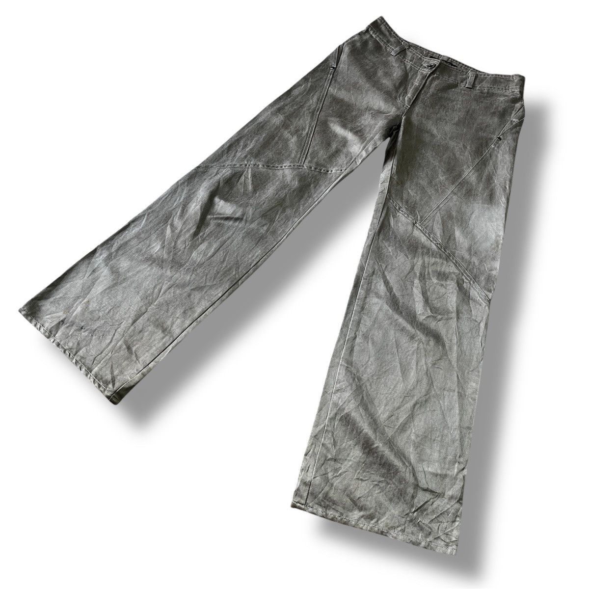 Flared 5351 Pour Les Femmes Boot Cut Pants