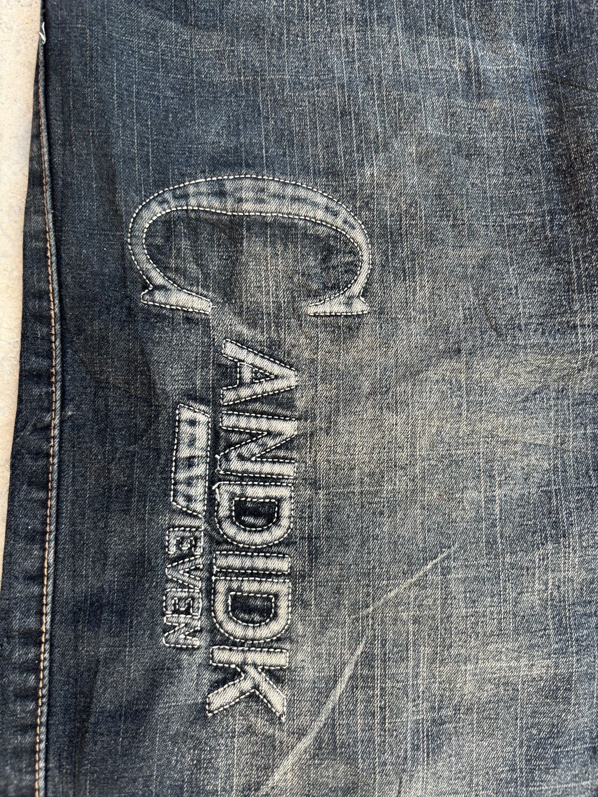 Vintage Dean Shan Embroidary Jort Size US 36 / EU 52 - 14 Thumbnail