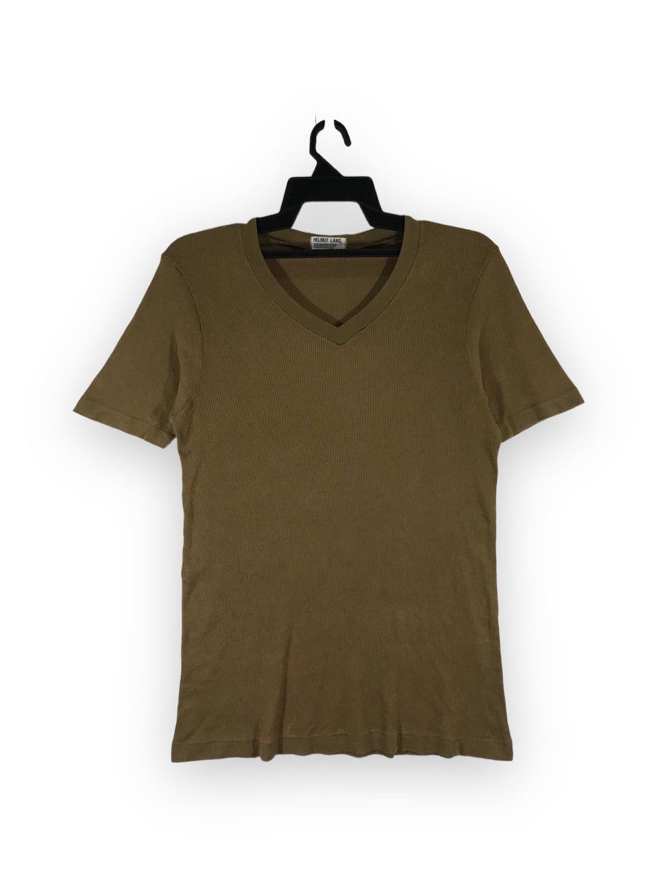 Helmut Lang Rare plain design Size US S / EU 44-46 / 1 - 1 Thumbnail