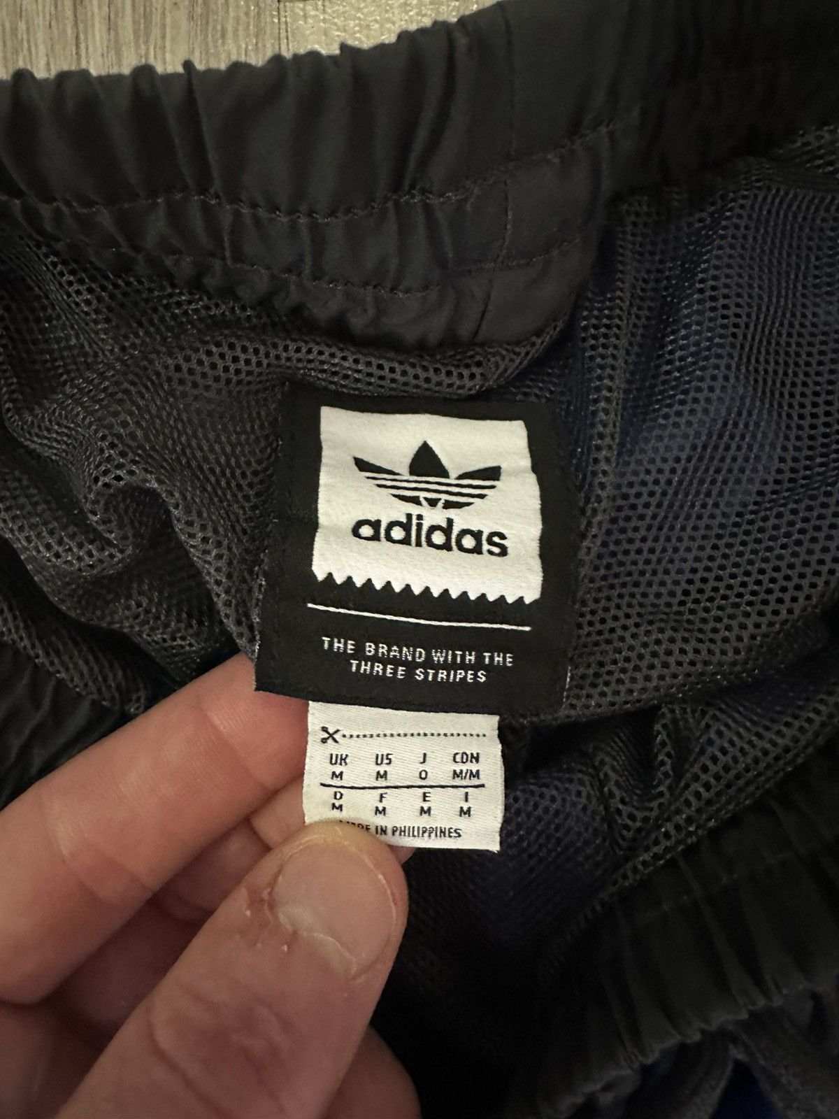 Adidas Adidas Track Pants Size US 30 / EU 46 - 3 Thumbnail