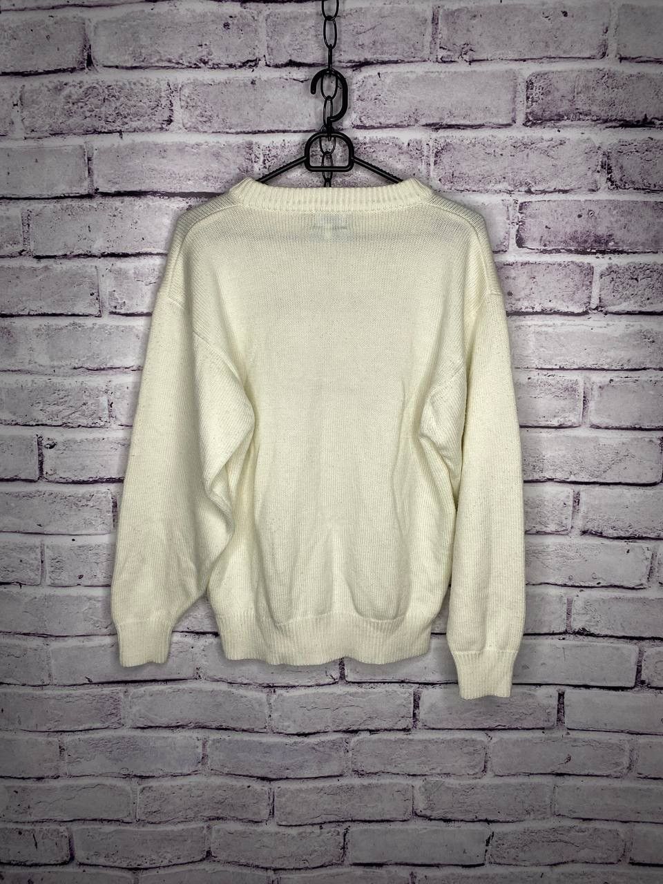 Levi's Vintage Clothing Womens Levi’s Vintage Clothing Sweaters 501 luxury big logo Size S / US 4 / IT 40 - 6 Thumbnail