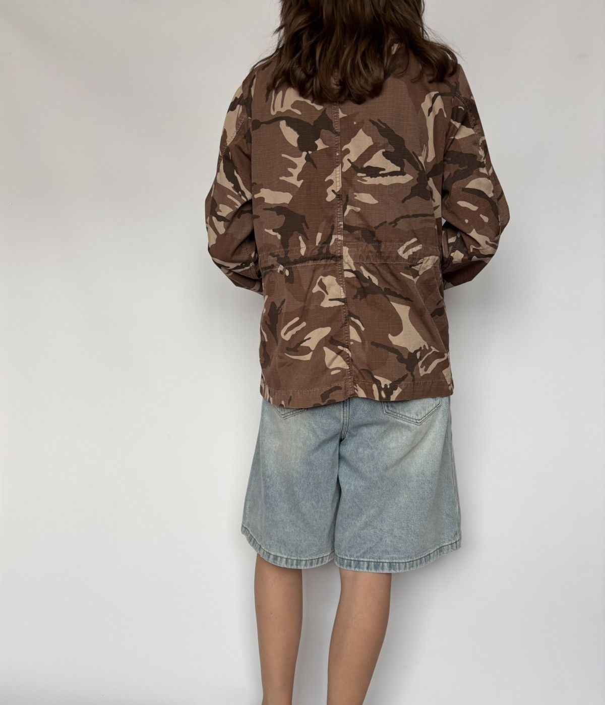 G-Star G Star Raw Tactical Camo Light Boxy Jacket Size S / US 4 / IT 40 - 3 Thumbnail