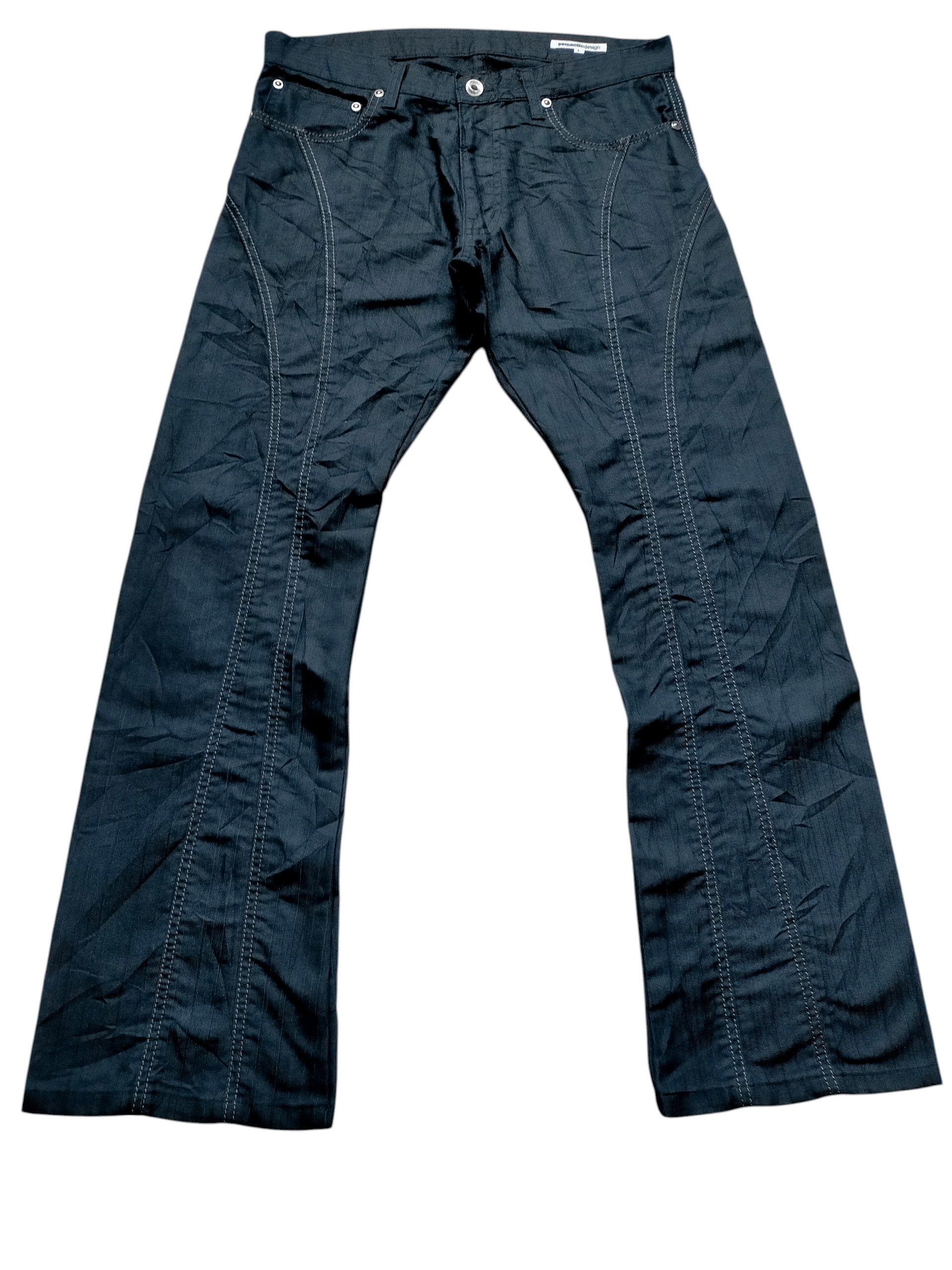 semanticdesign Semantic Design Flare Japan Boot cut Size US 32 / EU 48 - 1 Thumbnail