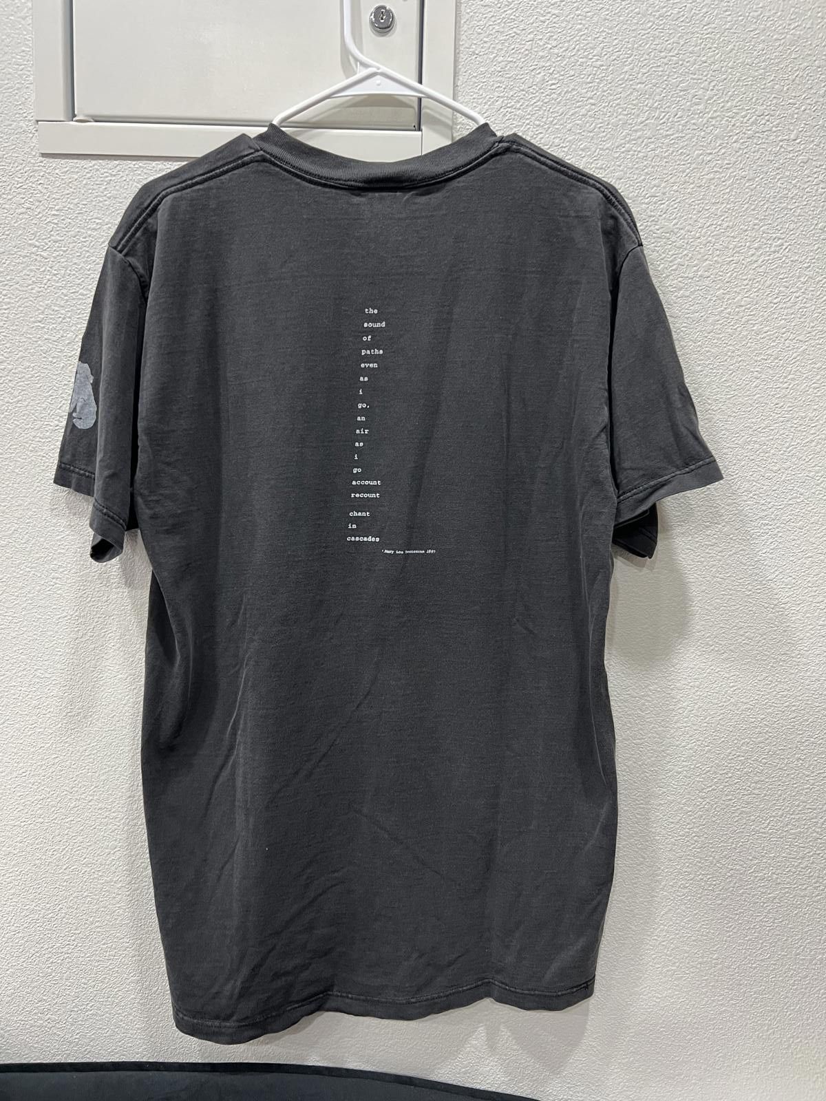 Tultex 90s Animal Poem Tee Size US L / EU 52-54 / 3 - 3 Thumbnail