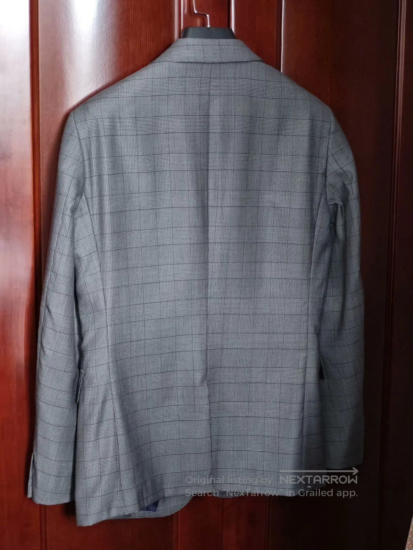 Takeo Kikuchi Takeo Kikuchi Gray Wool Silk Suit. Size US S / EU 44-46 / 1 - 9 Thumbnail