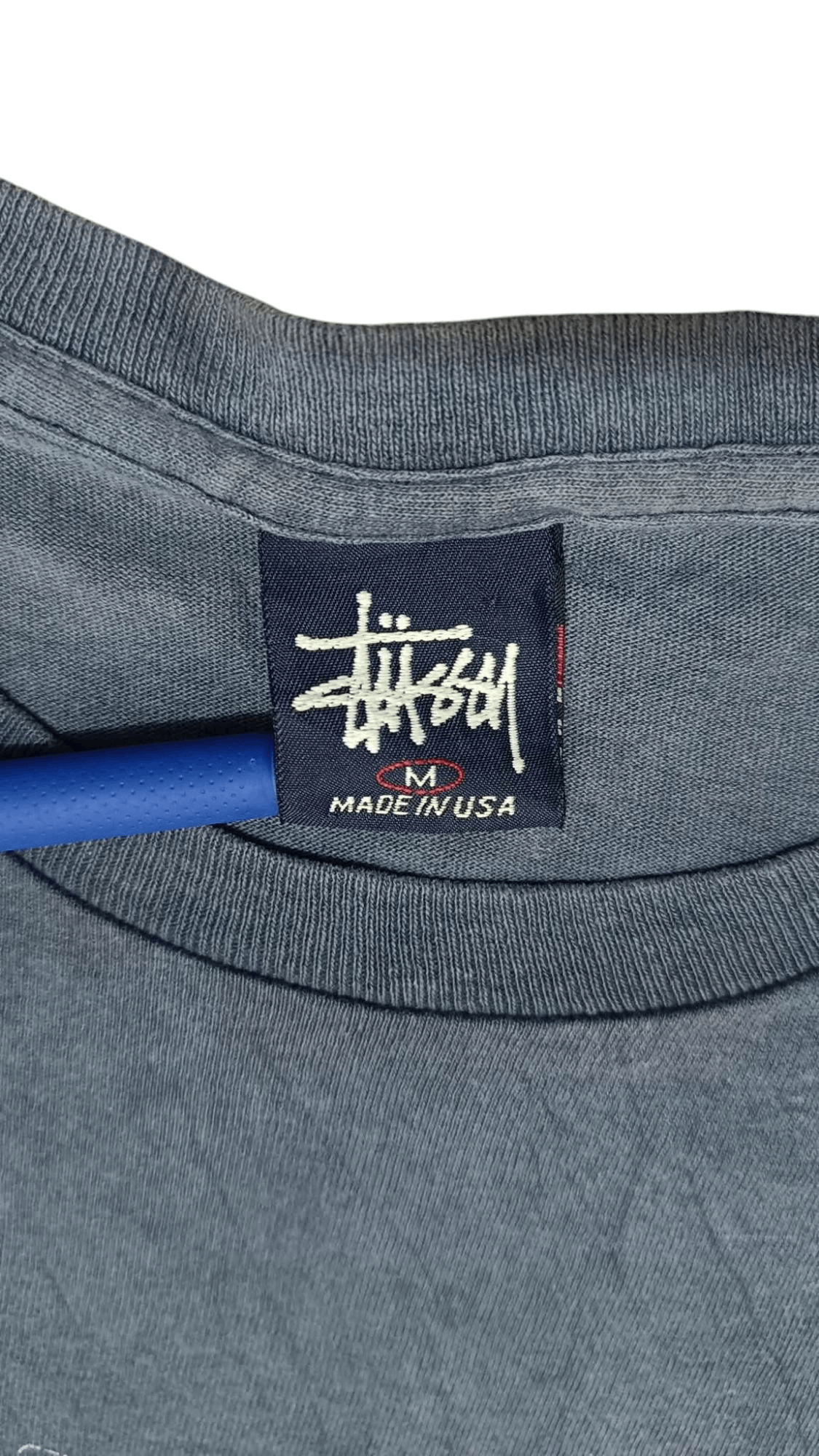 Stussy × Vintage Vintage Stussy Size US L / EU 52-54 / 3 - 2 Thumbnail