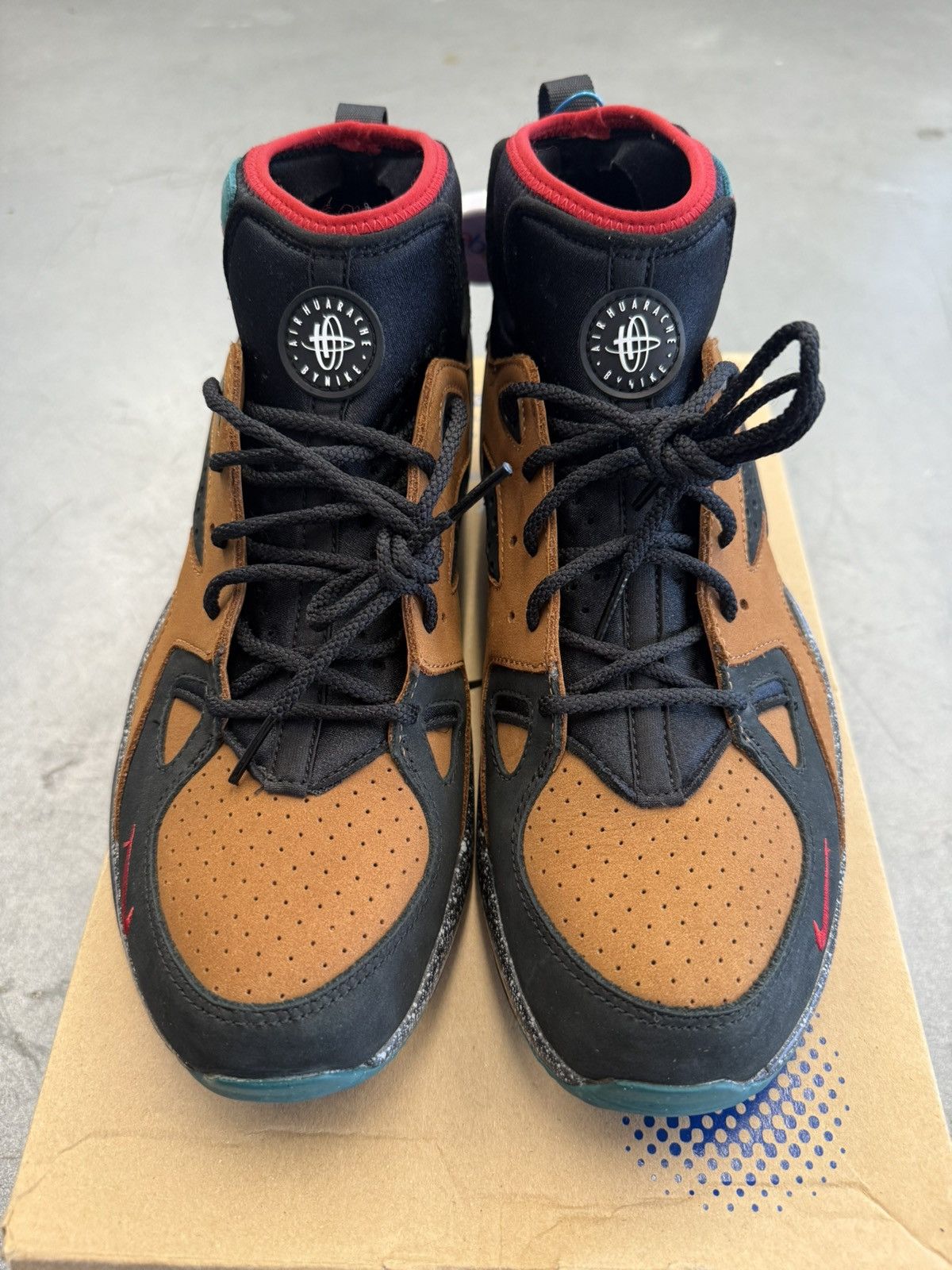 Nike 2019 Nike Air Mowabb NXN ACG Olivia Kim Size US 12 / IT 42 - 8 Thumbnail