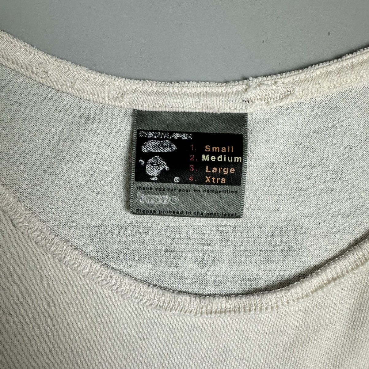 Bape 2002 BAPE SORAYAMA Art Exhibition T shirt Size US M / EU 48-50 / 2 - 6 Thumbnail