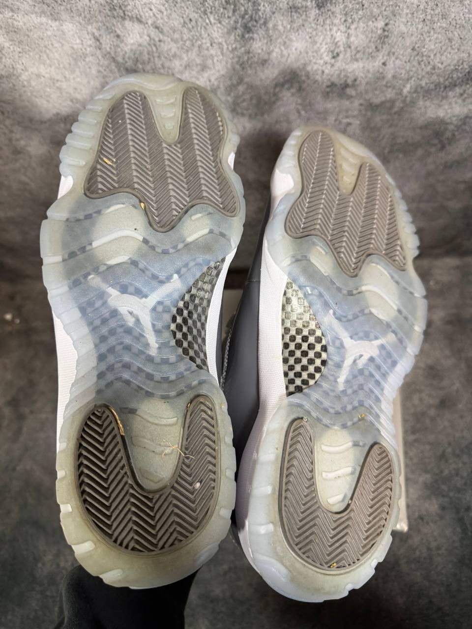 Jordan Brand Size 12 | Jordan 11 Cool Gray With Box | Pre-Owned Size US 12 / EU 45 - 5 Thumbnail
