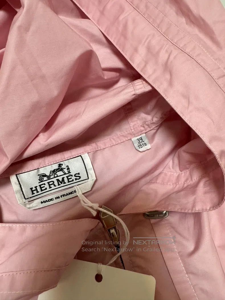 Hermes Hermes size 39 Jacket coat. Size US M / EU 48-50 / 2 - 8 Thumbnail