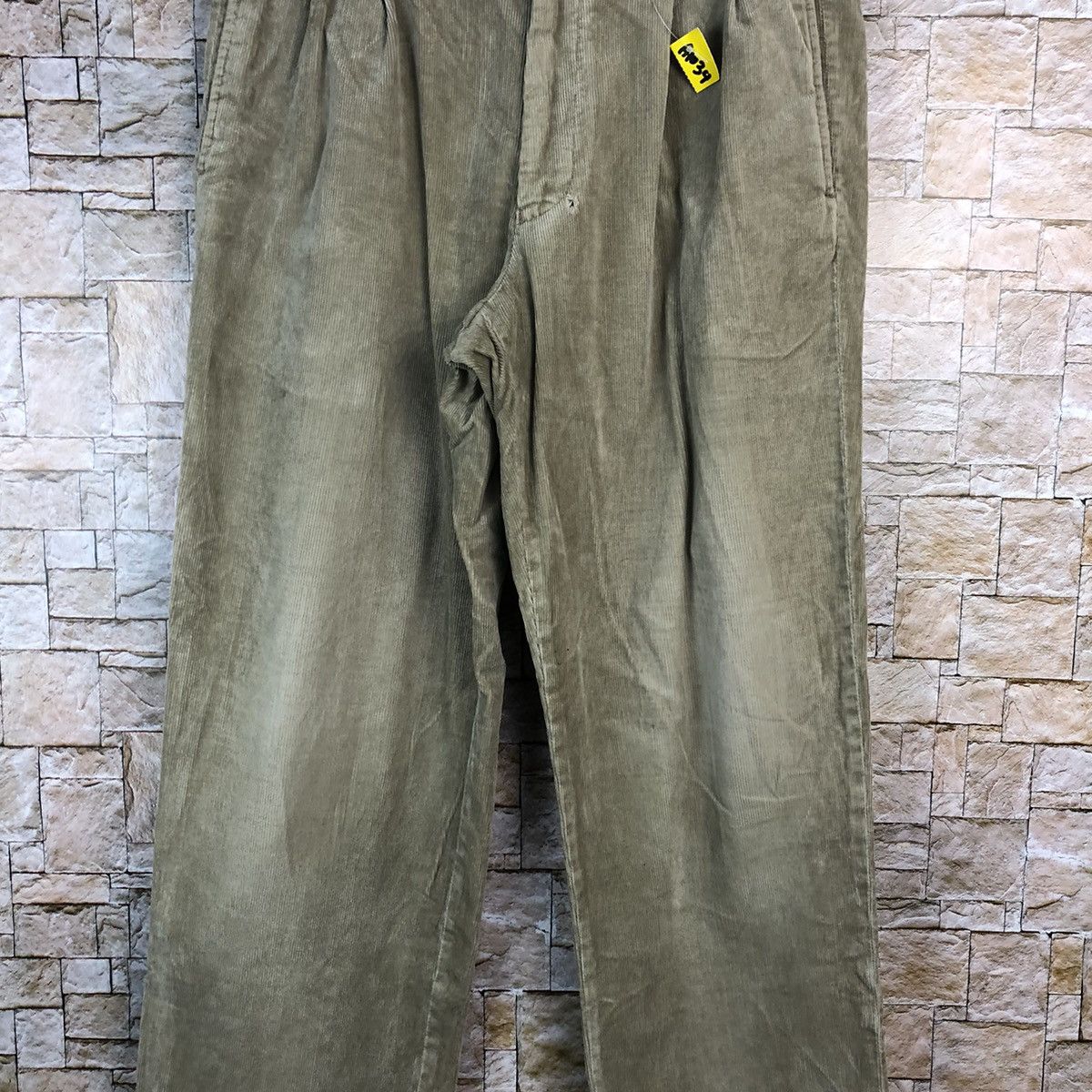Japanese Brand × Vintage Top Valu Brown Casual vintage Pants #A1034 Size US 30 / EU 46 - 6 Thumbnail