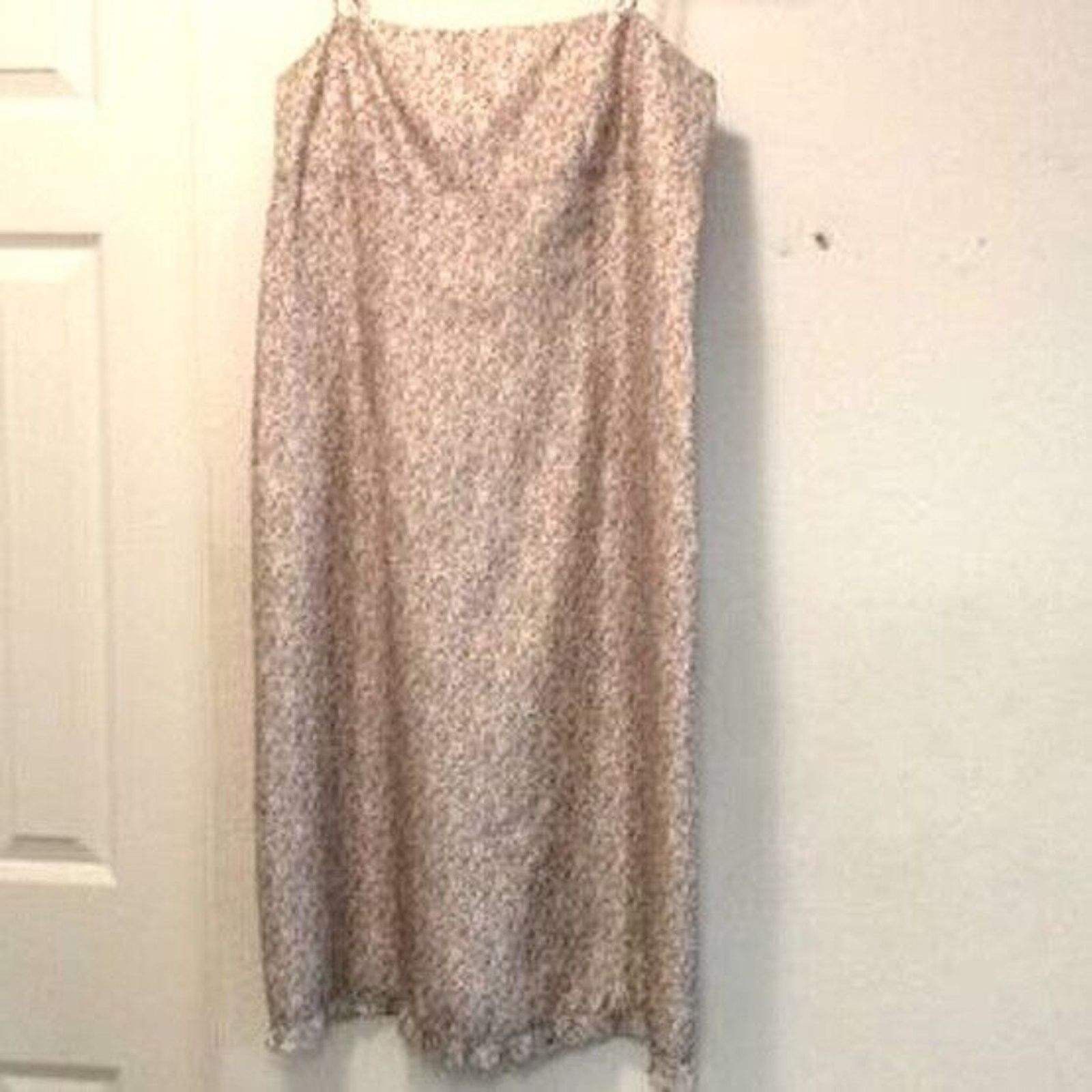 Ann Taylor ANN TAYLOR THIN STRAP SUN DRESS Size M / US 6-8 / IT 42-44 - 3 Thumbnail