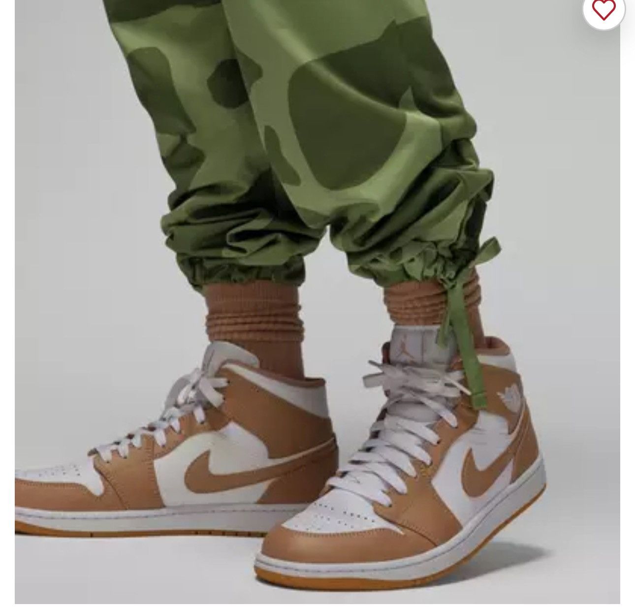 Jordan Brand Jordan Camo Pants Size US 34 / EU 50 - 4 Thumbnail