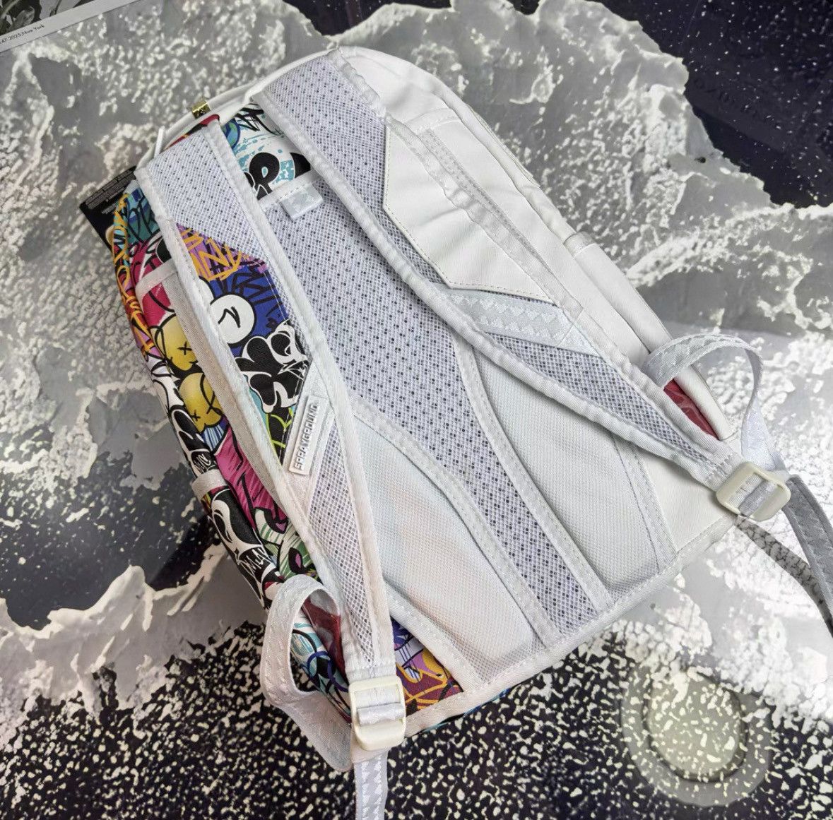 Sprayground Sprayground bag limited edition Size ONE SIZE - 2 Thumbnail