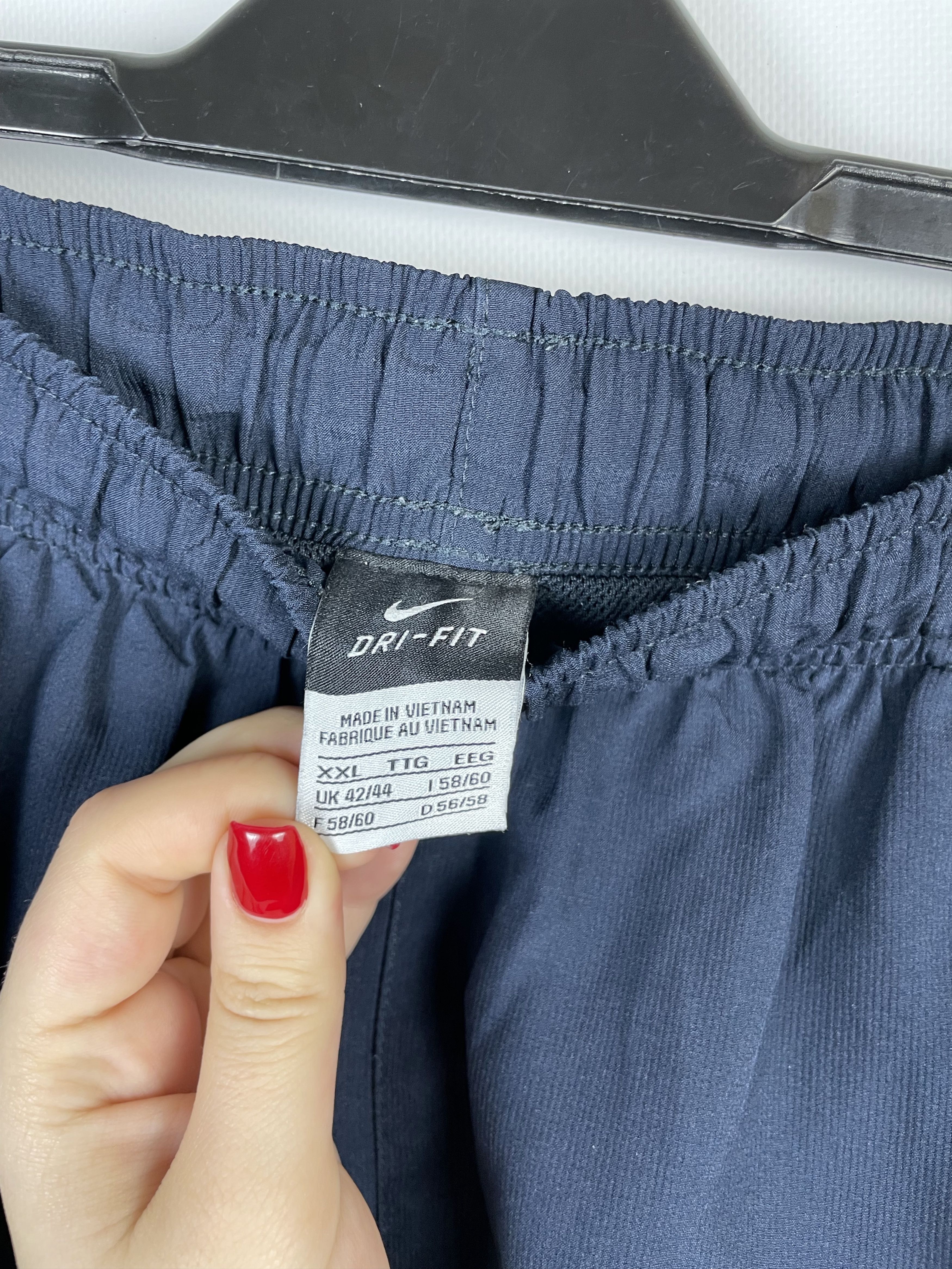 Nike Nike pants nylon vintage Y2k Size US 38 / EU 54 - 6 Thumbnail