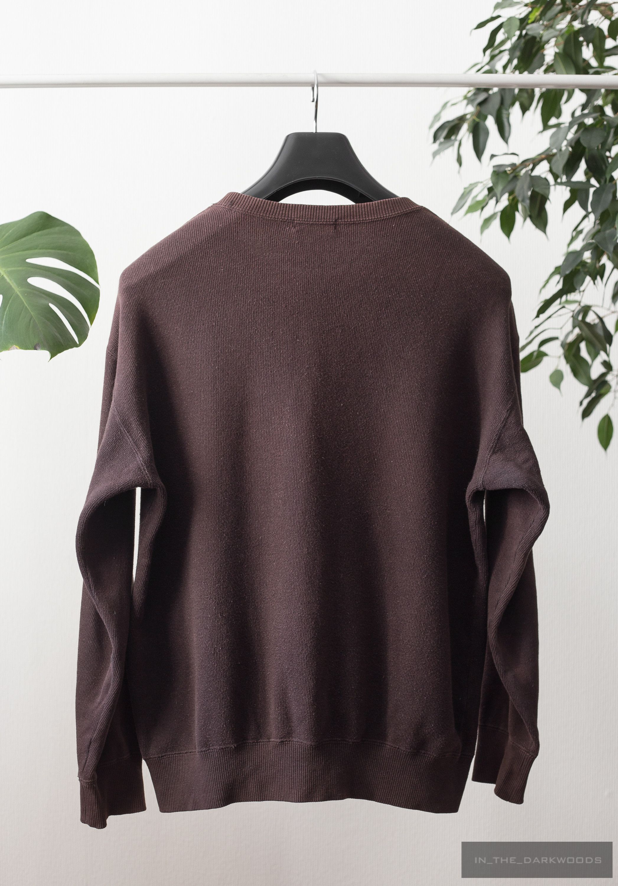 Comme des Garcons Homme vintage cotton sweatshirt Size US S / EU 44-46 / 1 - 2 Thumbnail