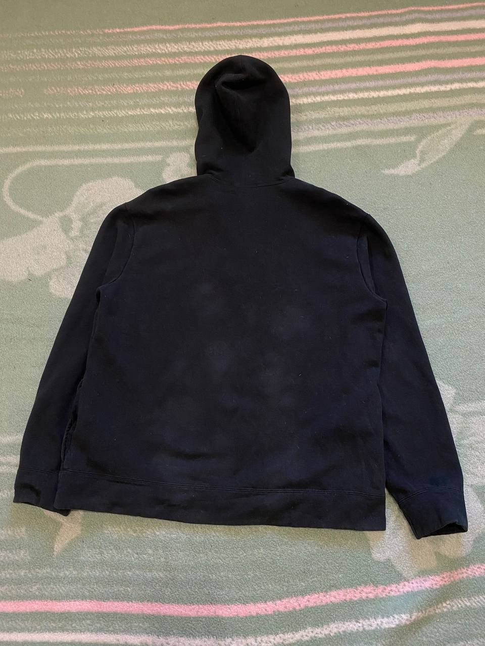 Polo Ralph Lauren Vintage Polo Ralph Lauren 1/4 Button Hoodie Sweatshirt Size US M / EU 48-50 / 2 - 19 Thumbnail