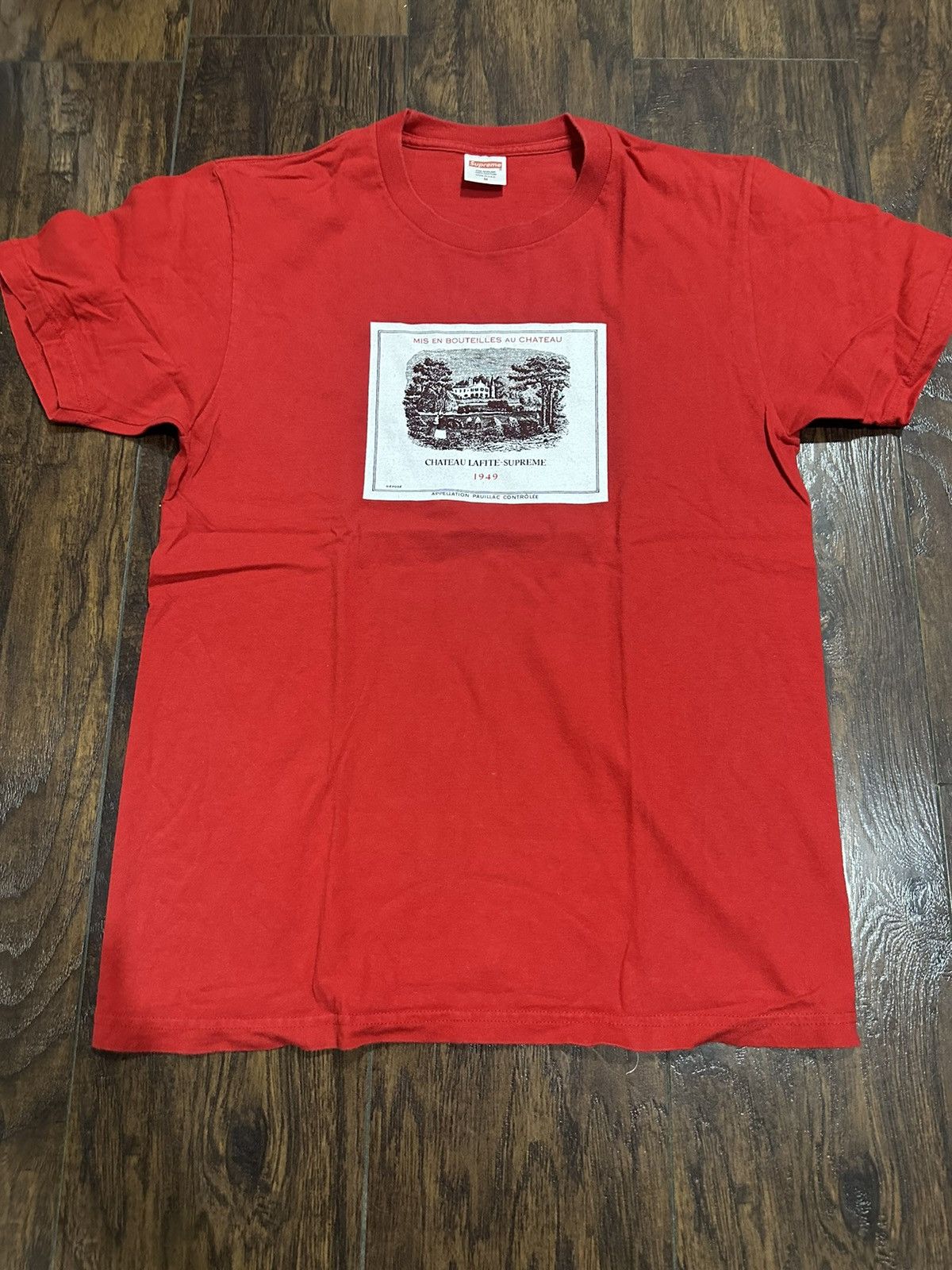 Supreme Chateau Tee | Grailed