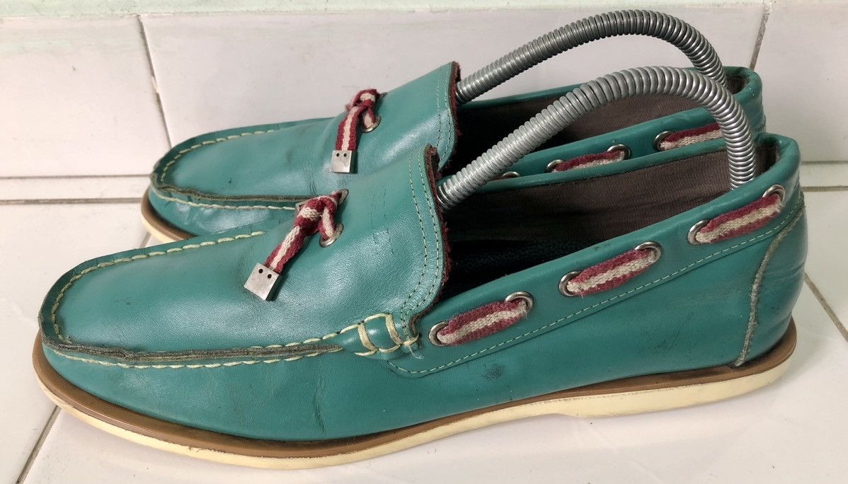Bally × Leather Bally loafers shoes Size US 8 / EU 41 - 10 Thumbnail
