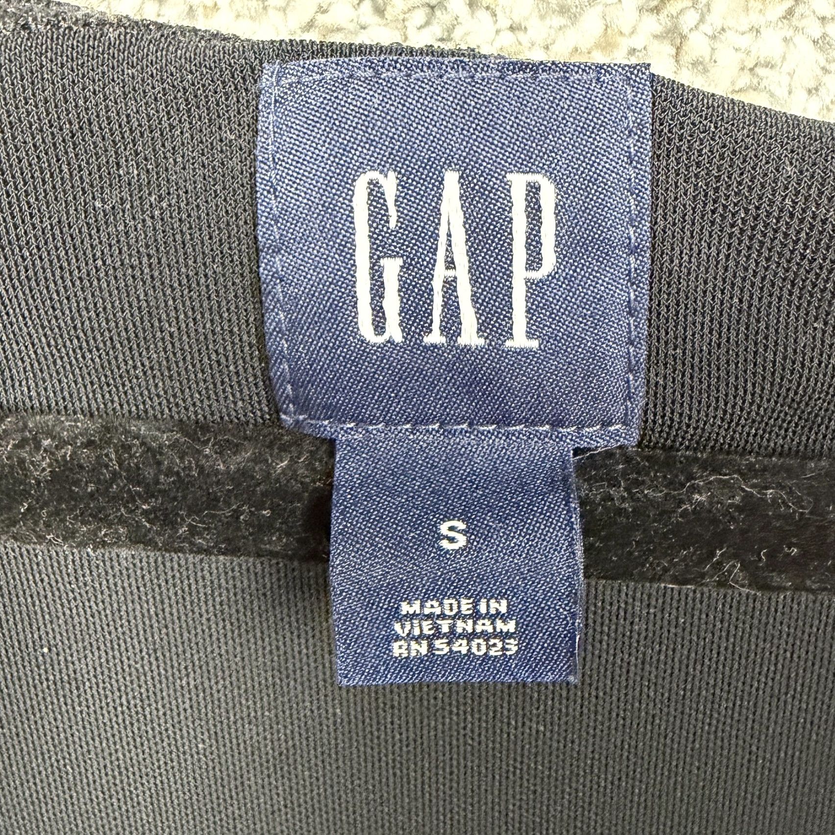 Gap VINTAGE Gap Fit & Flare Dress? Size S / US 4 / IT 40 - 2 Thumbnail