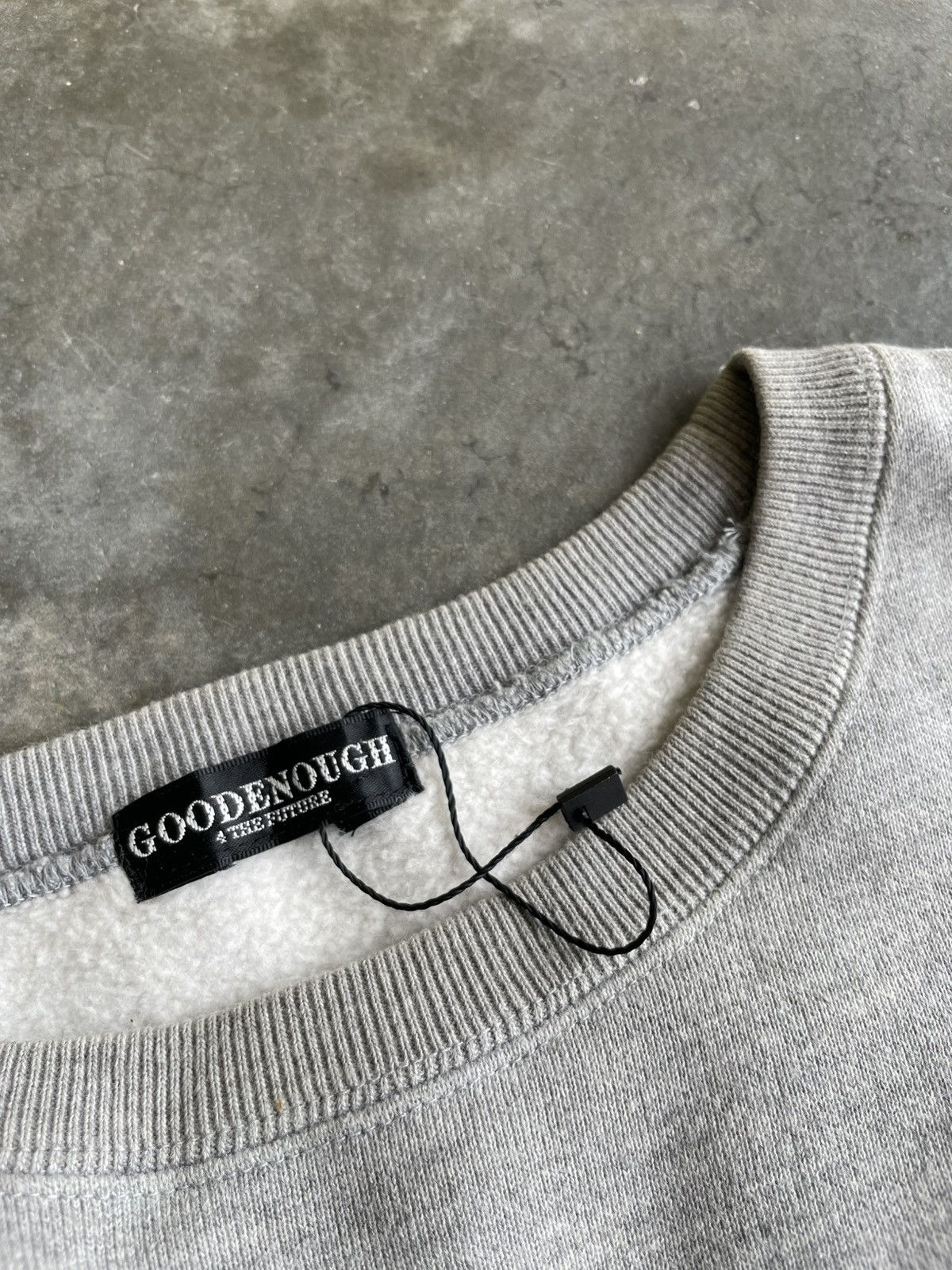 GOODENOUGH × Vintage VTG 90s Request Sweatshirt by Good Enough Size US L / EU 52-54 / 3 - 11 Thumbnail