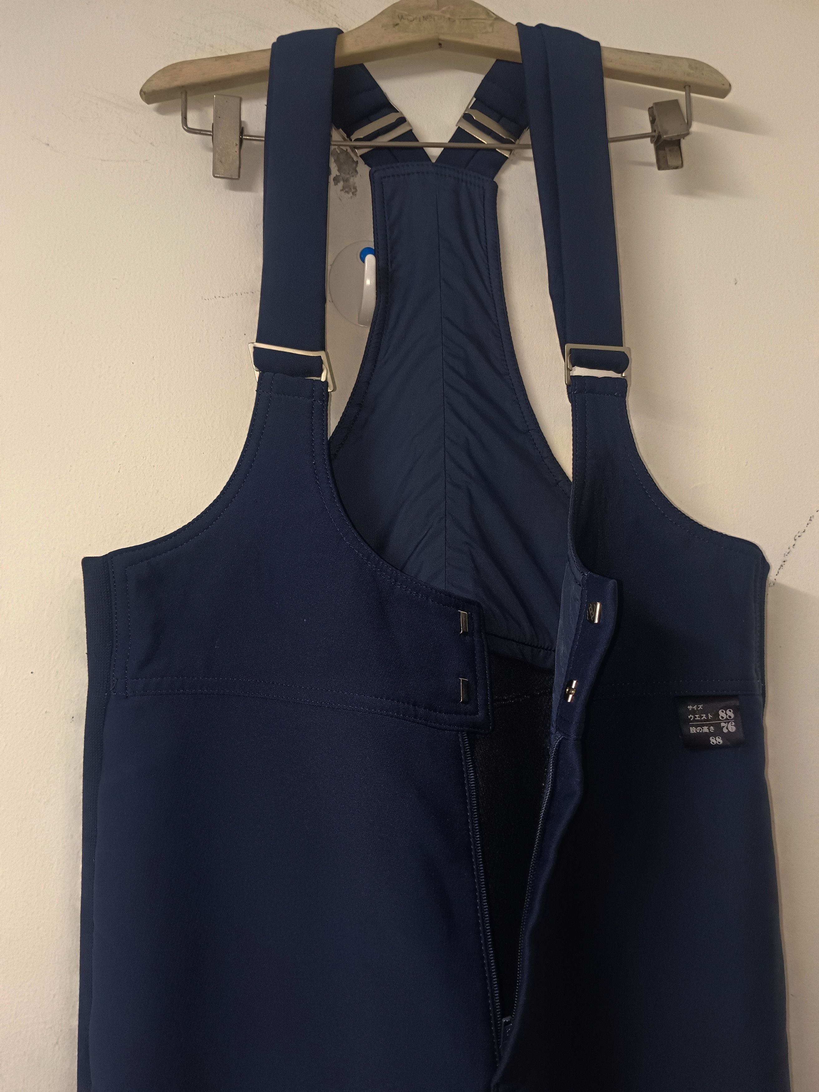 Fusalp × Moncler Vintage Moncler X Fusalp Ski Overalls Size US 30 / EU 46 - 8 Thumbnail