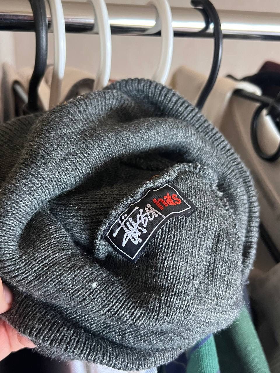 Stussy Vintage Stussy graffiti crown logo rap rare hat y2k 1990s Size ONE SIZE - 3 Thumbnail