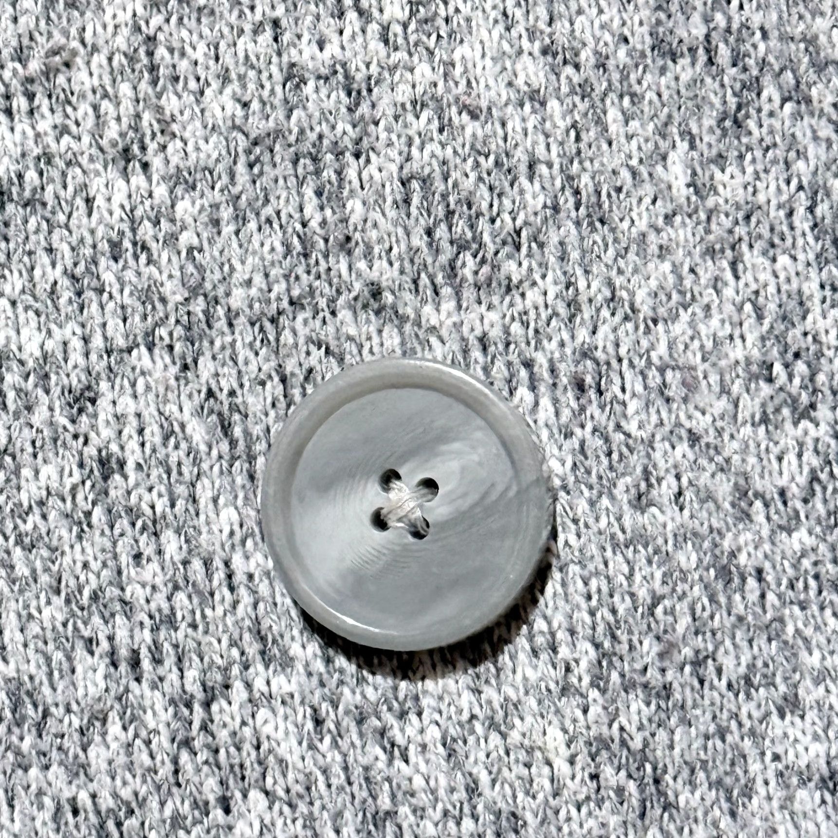 Patagonia Peacoat Jacket Women's Size Small Gray Fleece Double Breasted Better Sweater - Mens?