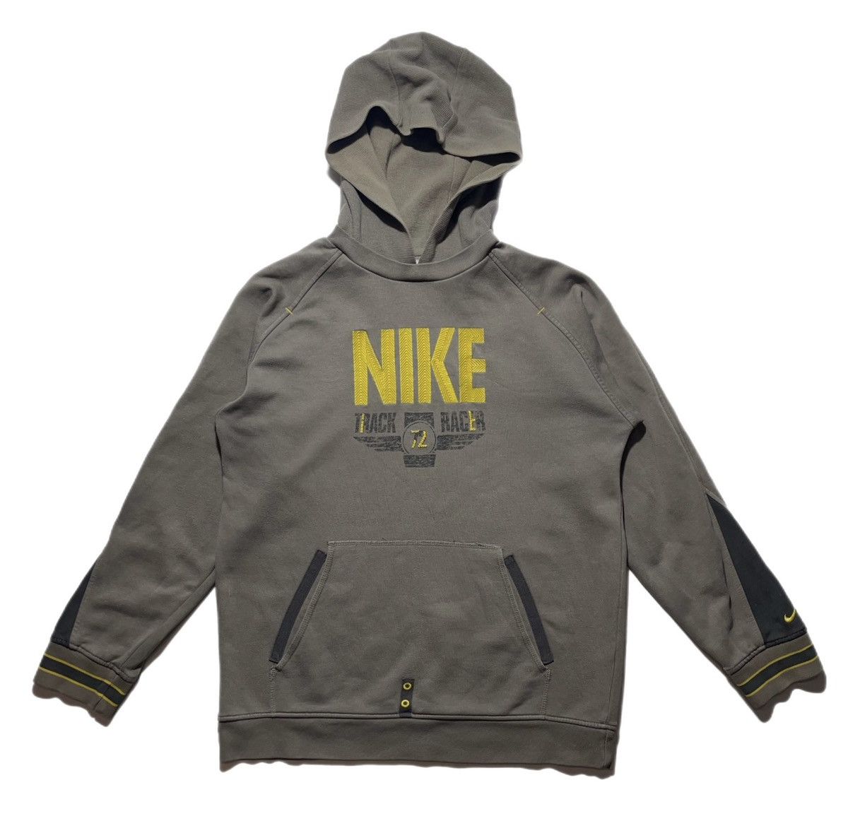 Vintage Vintage Nike Hoodie Size US XL / EU 56 / 4 - 1 Thumbnail