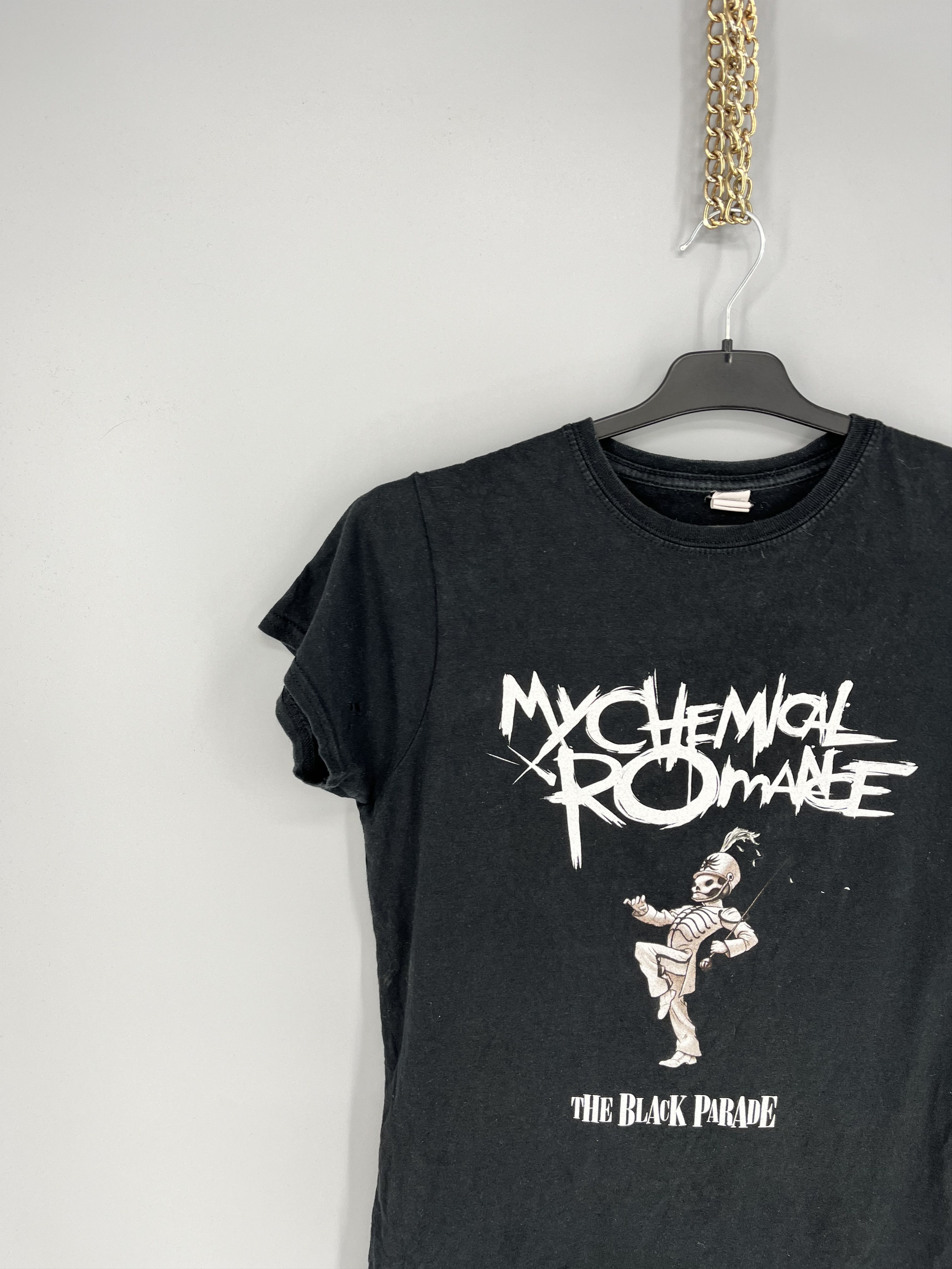 Band Tees Vintage My Chemical Romance The Black Parade Shirt Size XL / US 12-14 / IT 48-50 - 4 Thumbnail