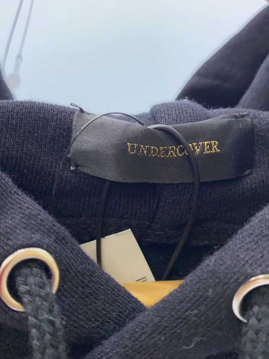 Undercover Star U Logo Hoodie Size US L / EU 52-54 / 3 - 5 Thumbnail
