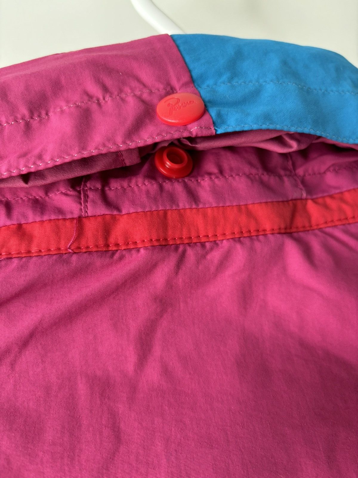 Parra Parra Red Piste Jacket Size US S / EU 44-46 / 1 - 5 Thumbnail