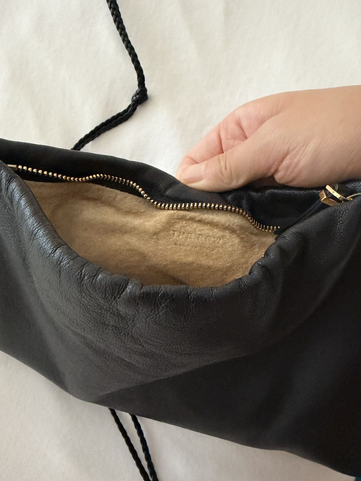 The Row the row messenger bag Size ONE SIZE - 3 Thumbnail