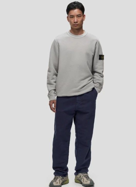 Stone Island Stone Island crewneck sweater Size US XL / EU 56 / 4 - 1 Thumbnail