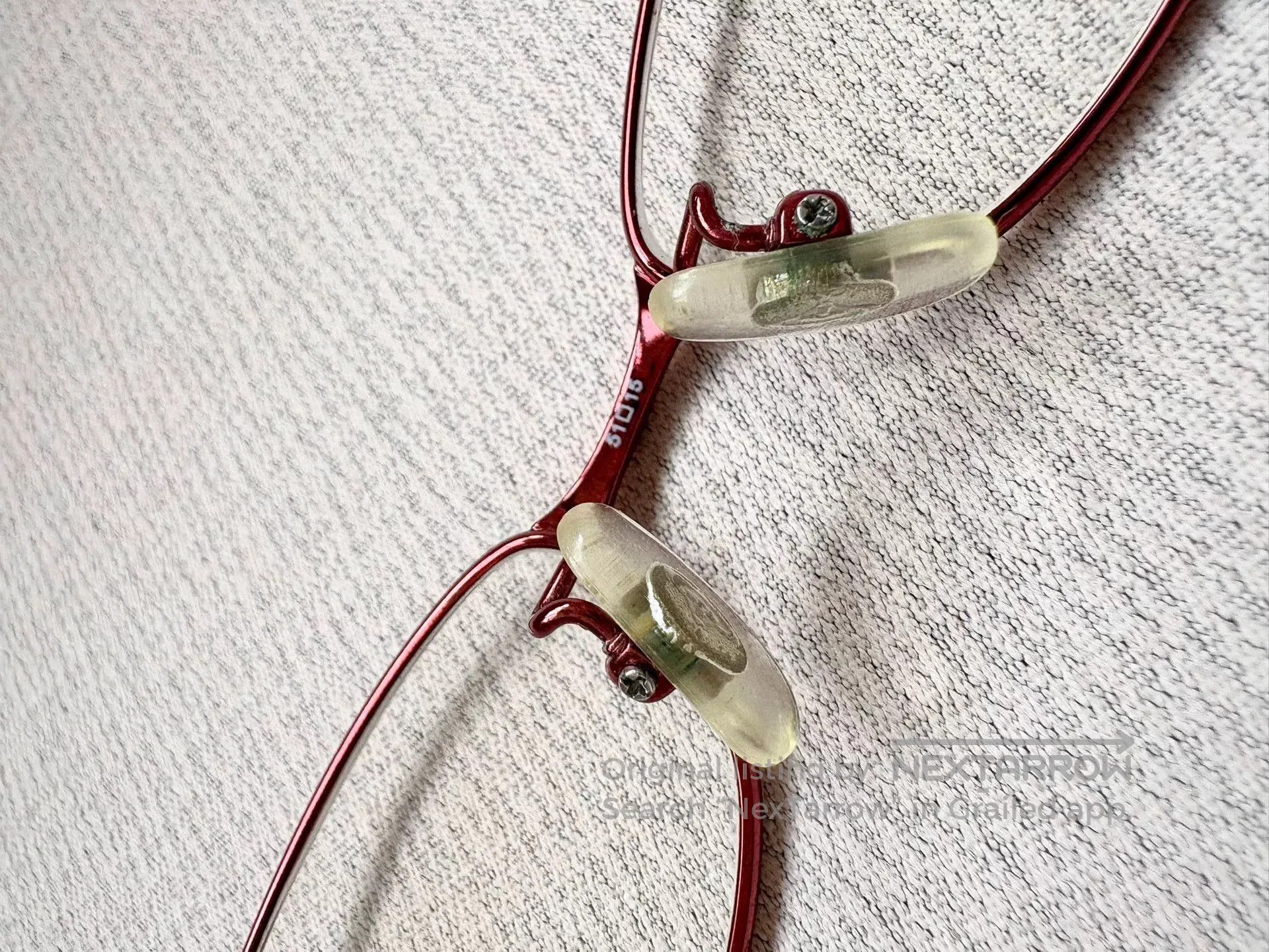 Vivienne Westwood vivienne westwood red laser saturn glasses. Size ONE SIZE - 8 Thumbnail