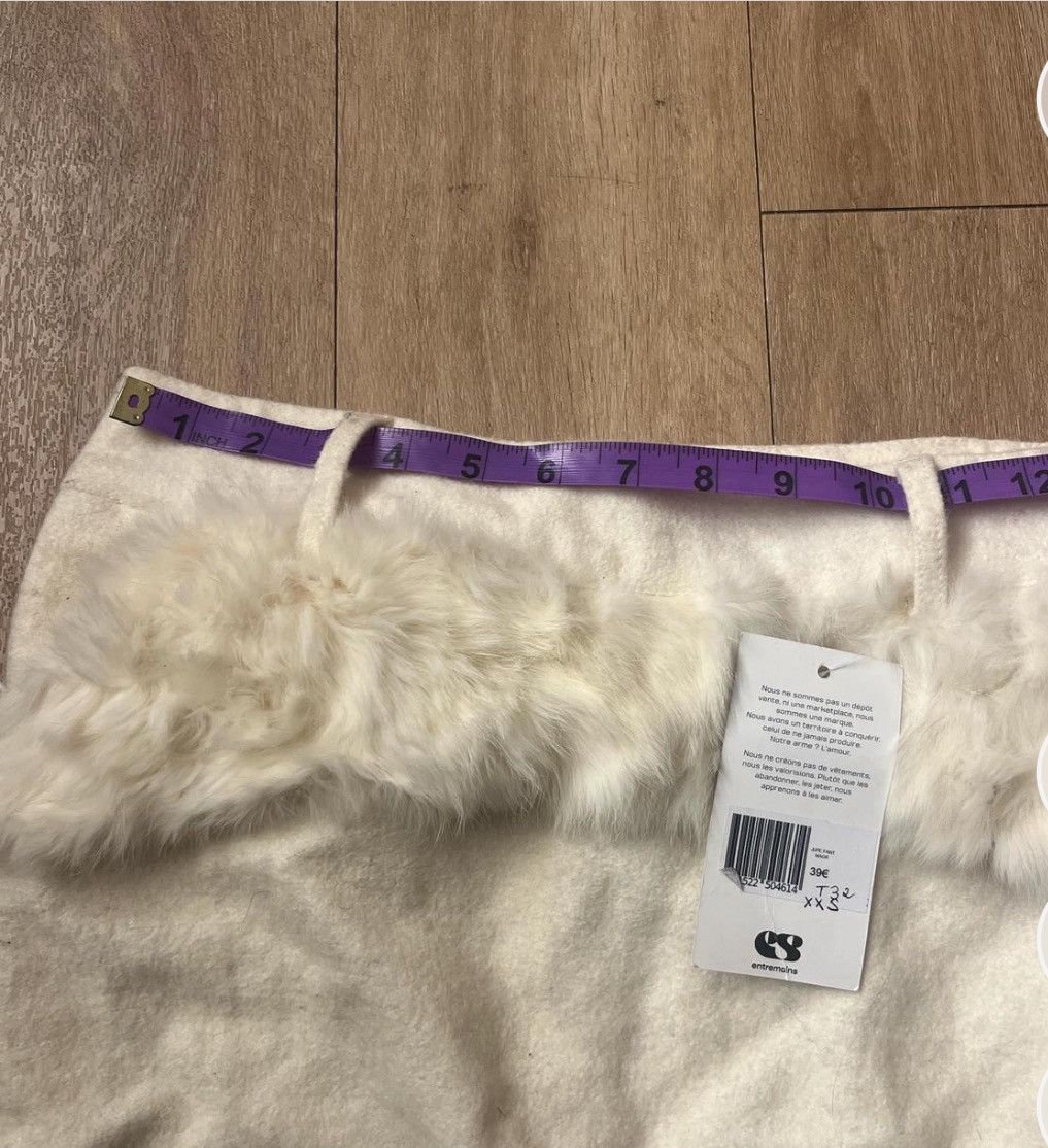Other Entremains mini skirt Size 24" / US 00 / IT 34 - 3 Thumbnail